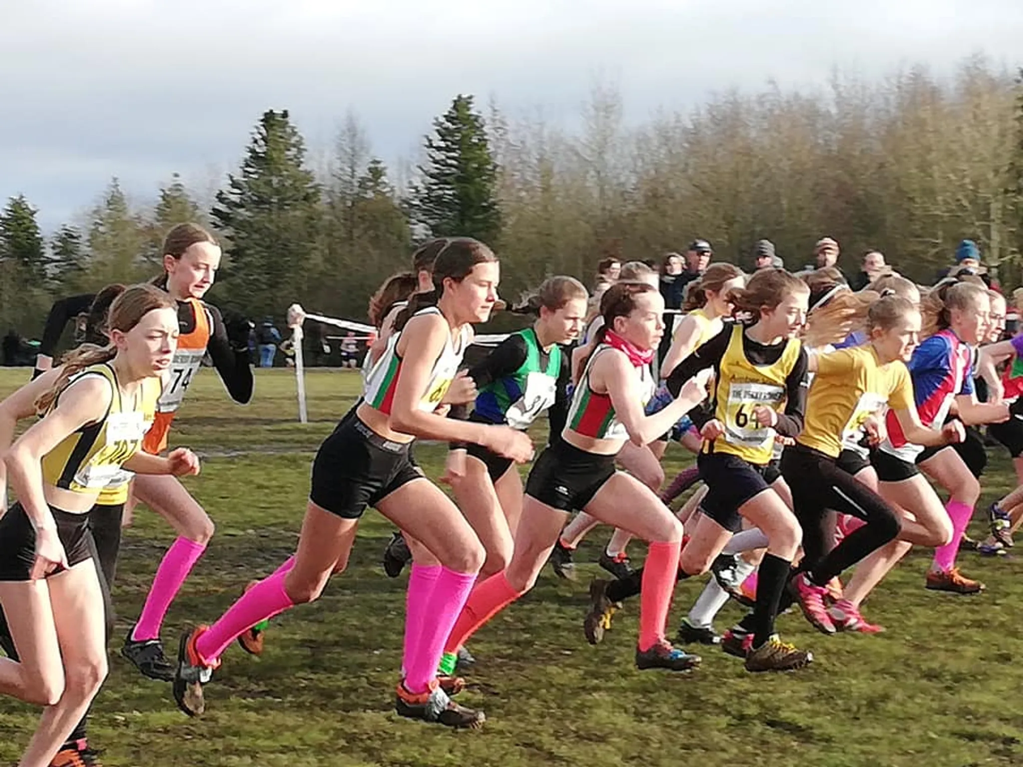 MiniLeague Sportshall Athletics