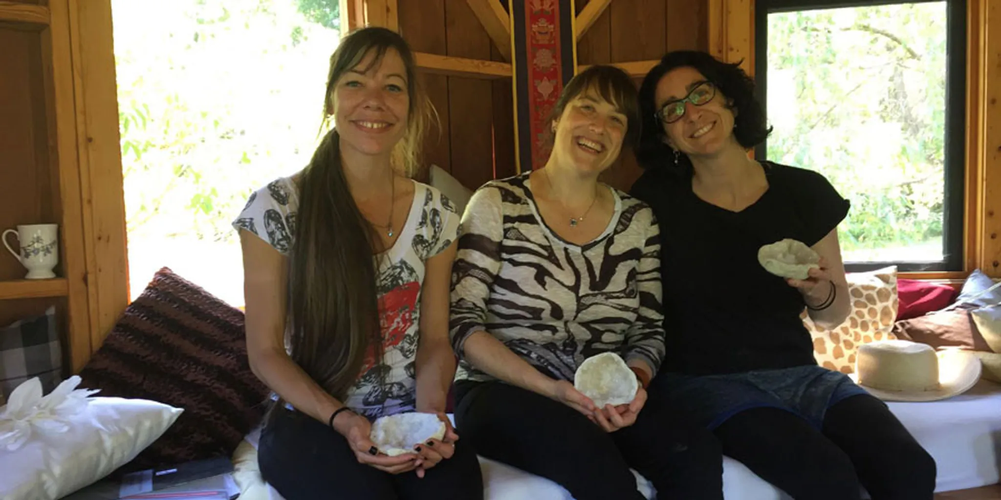 Formation en Yoga avec Marie Claire Dumont