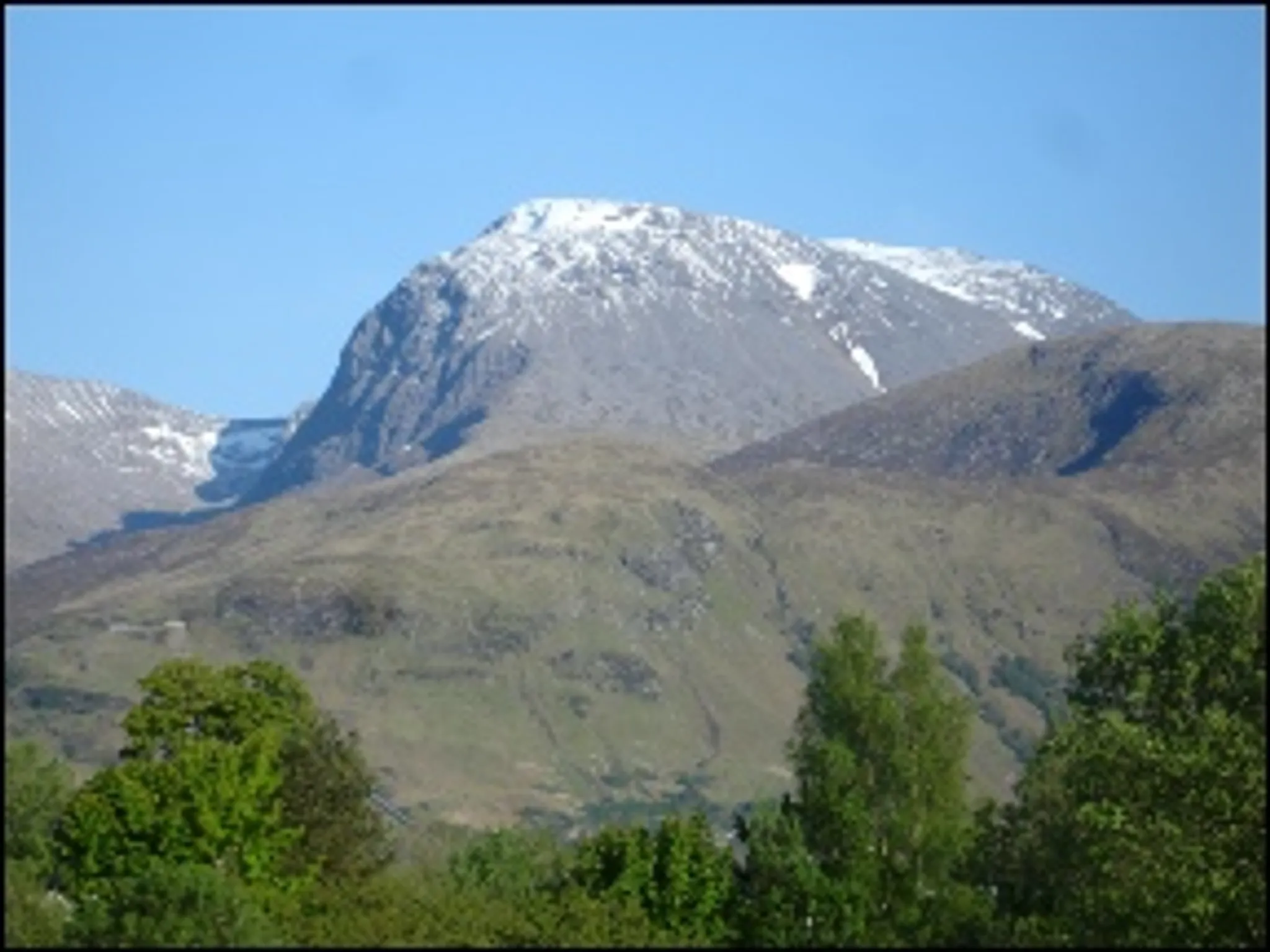 Ben Nevis Guided Walks