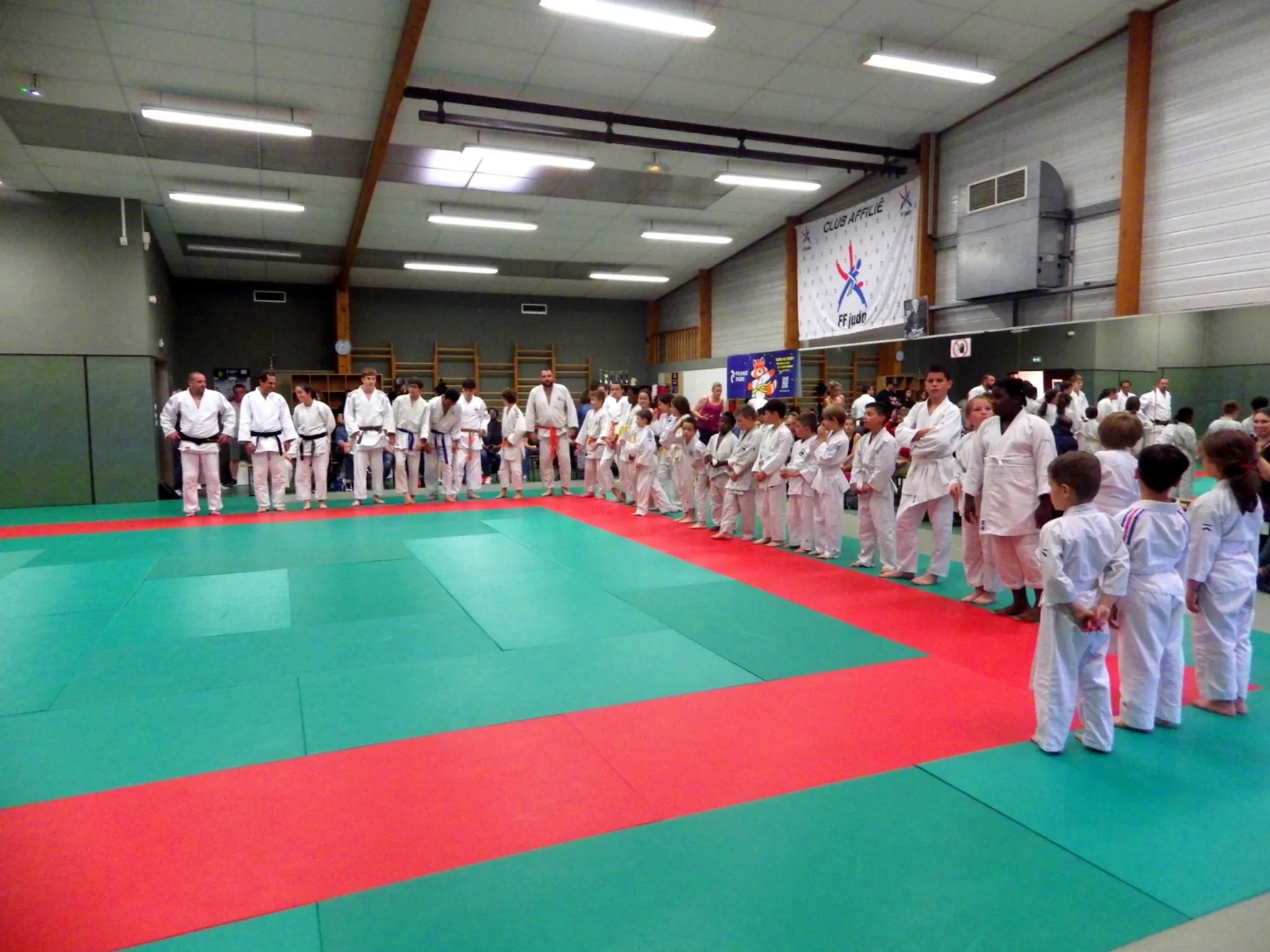 Master M0 Judo Tournament