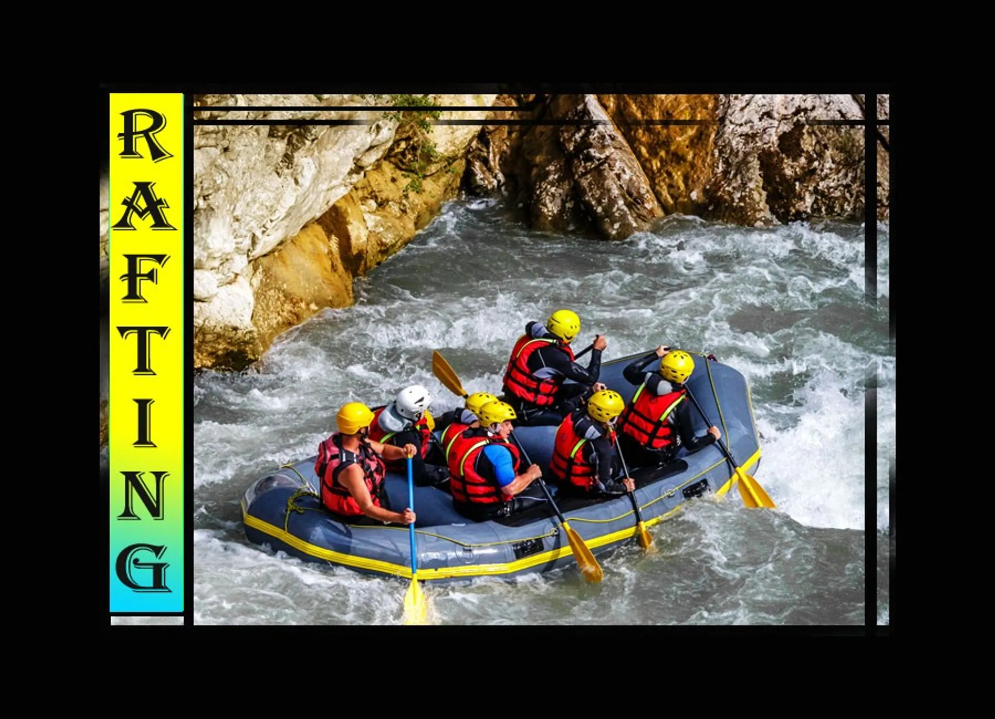 tonton rafting