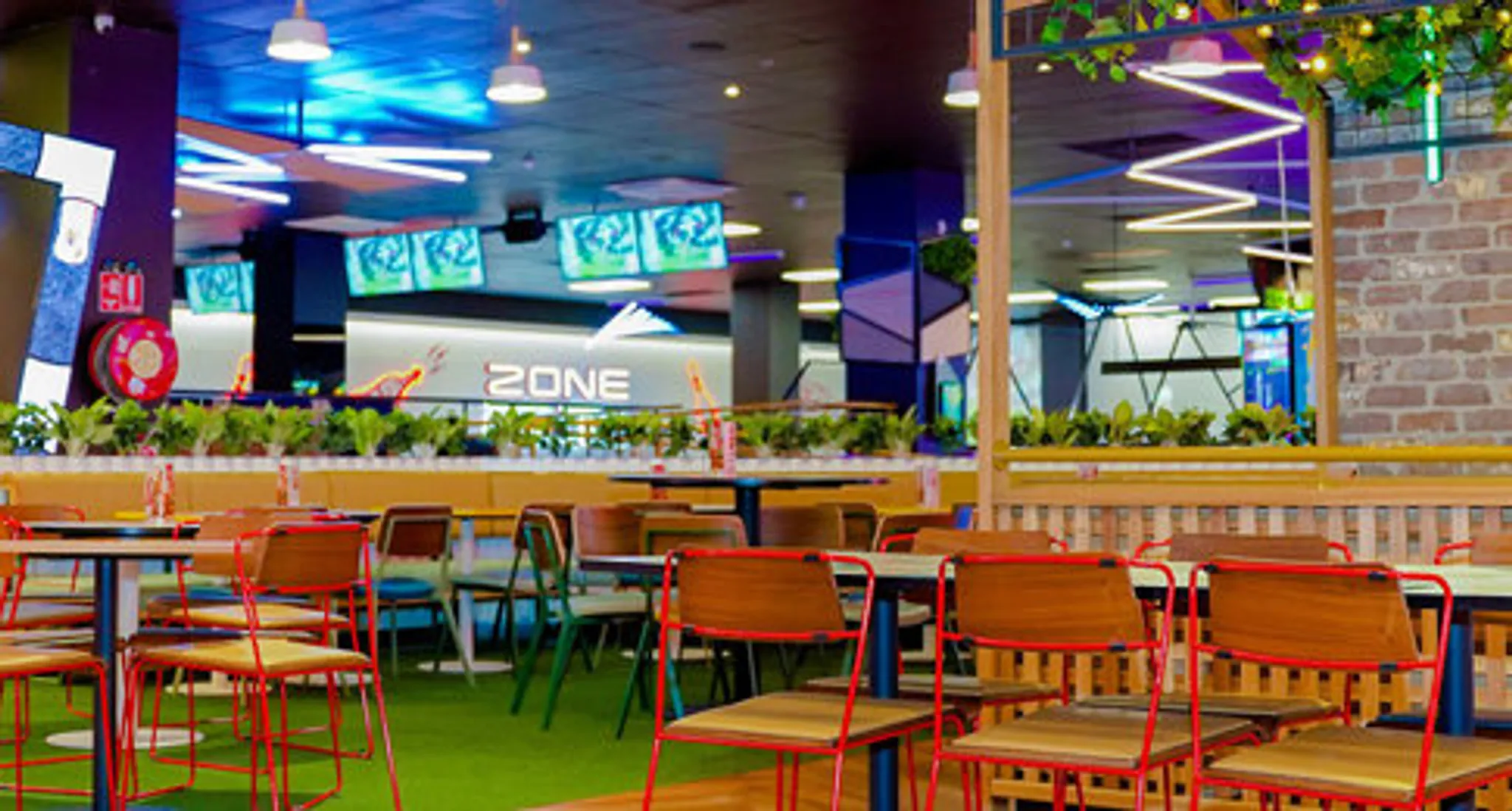 Zone Bowling Top Ryde