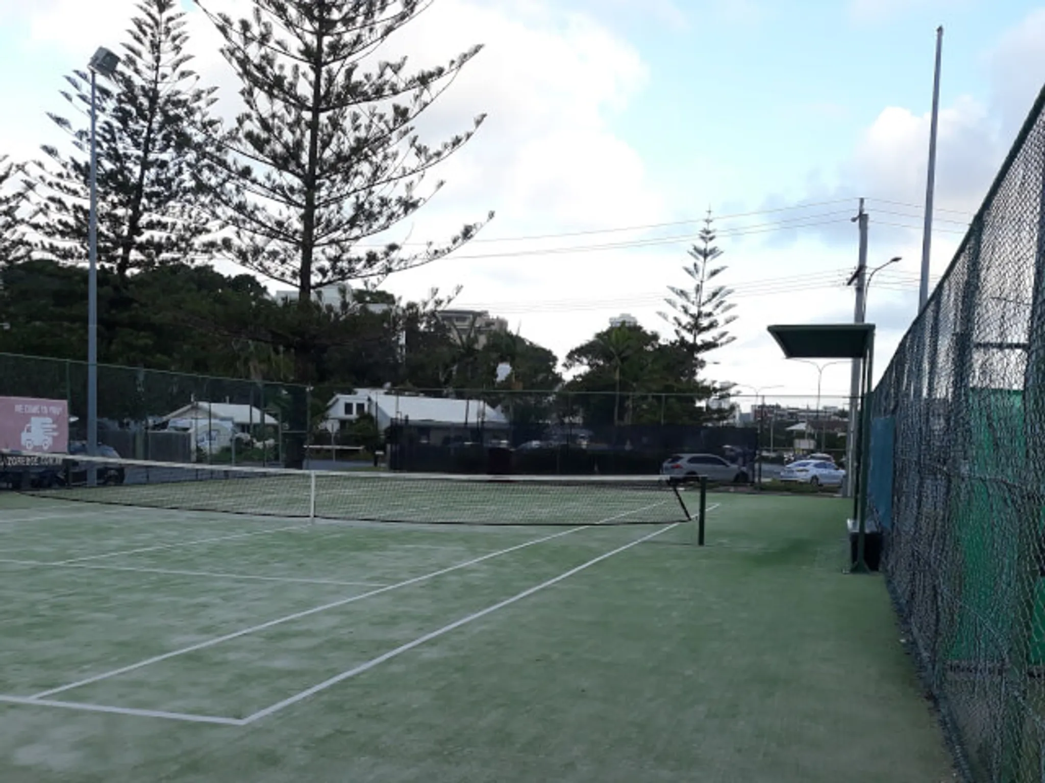 Miami Tennis Club - Highway Courts