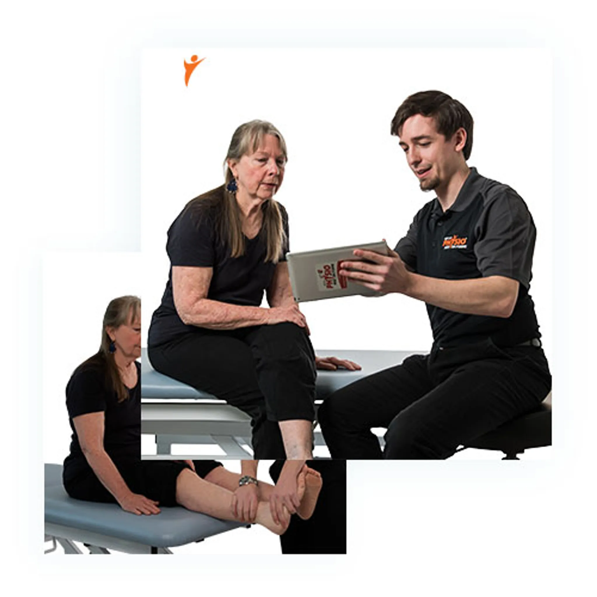 Expertise Physio St. Lambert: clinique certifie McKenzie MDT Certified Clinic