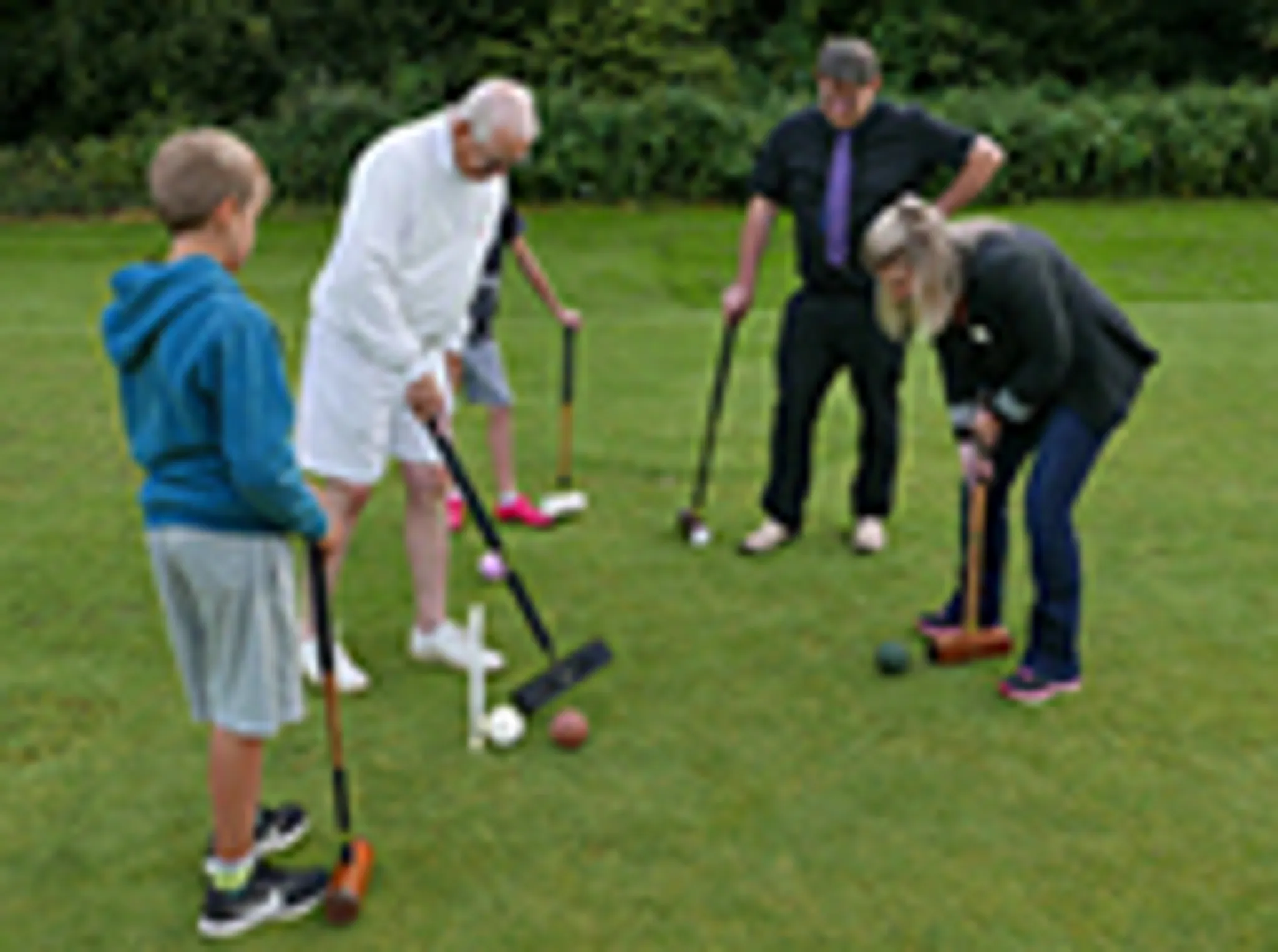 Camerton & Peasedown Croquet Club