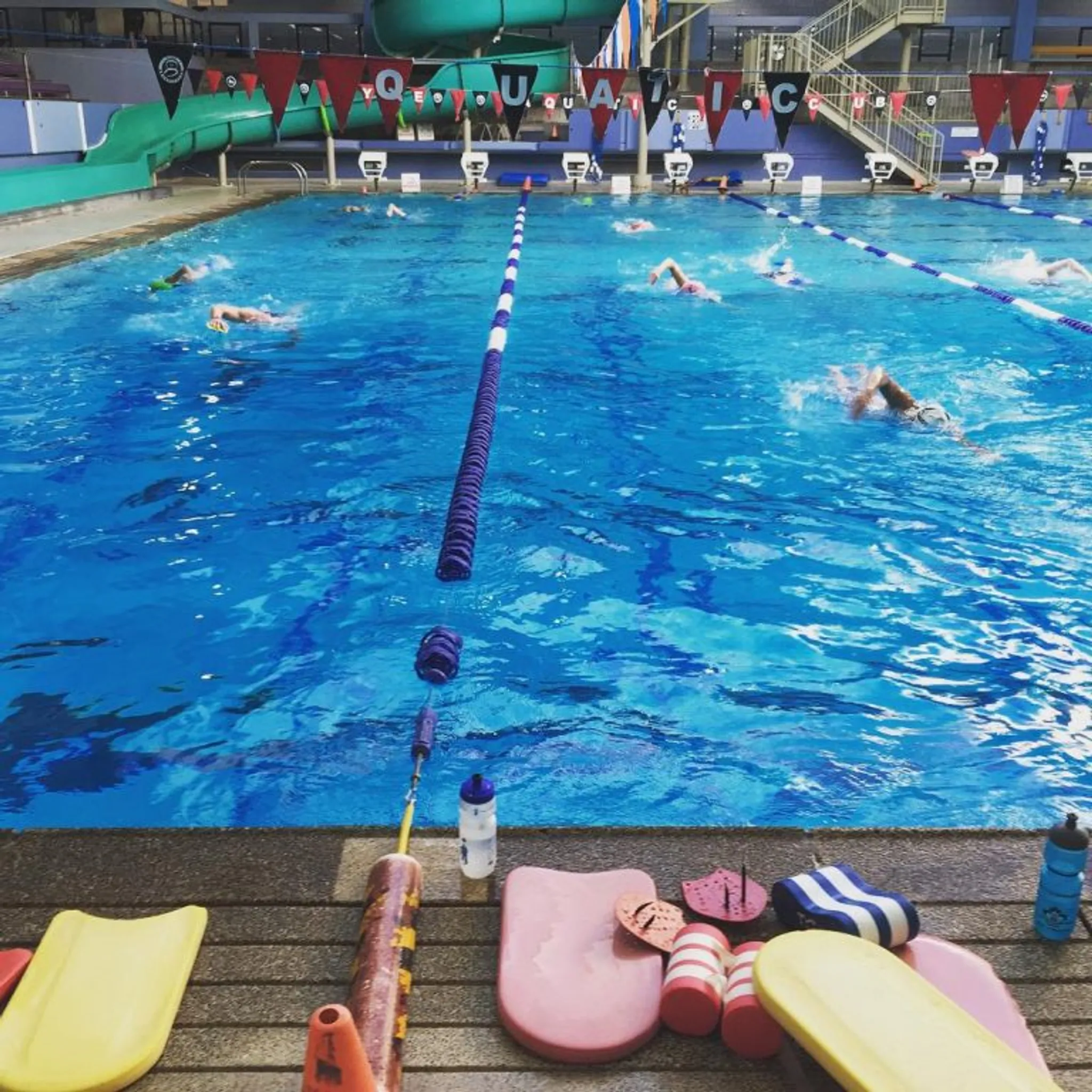 Breakwater Masters Swim Club