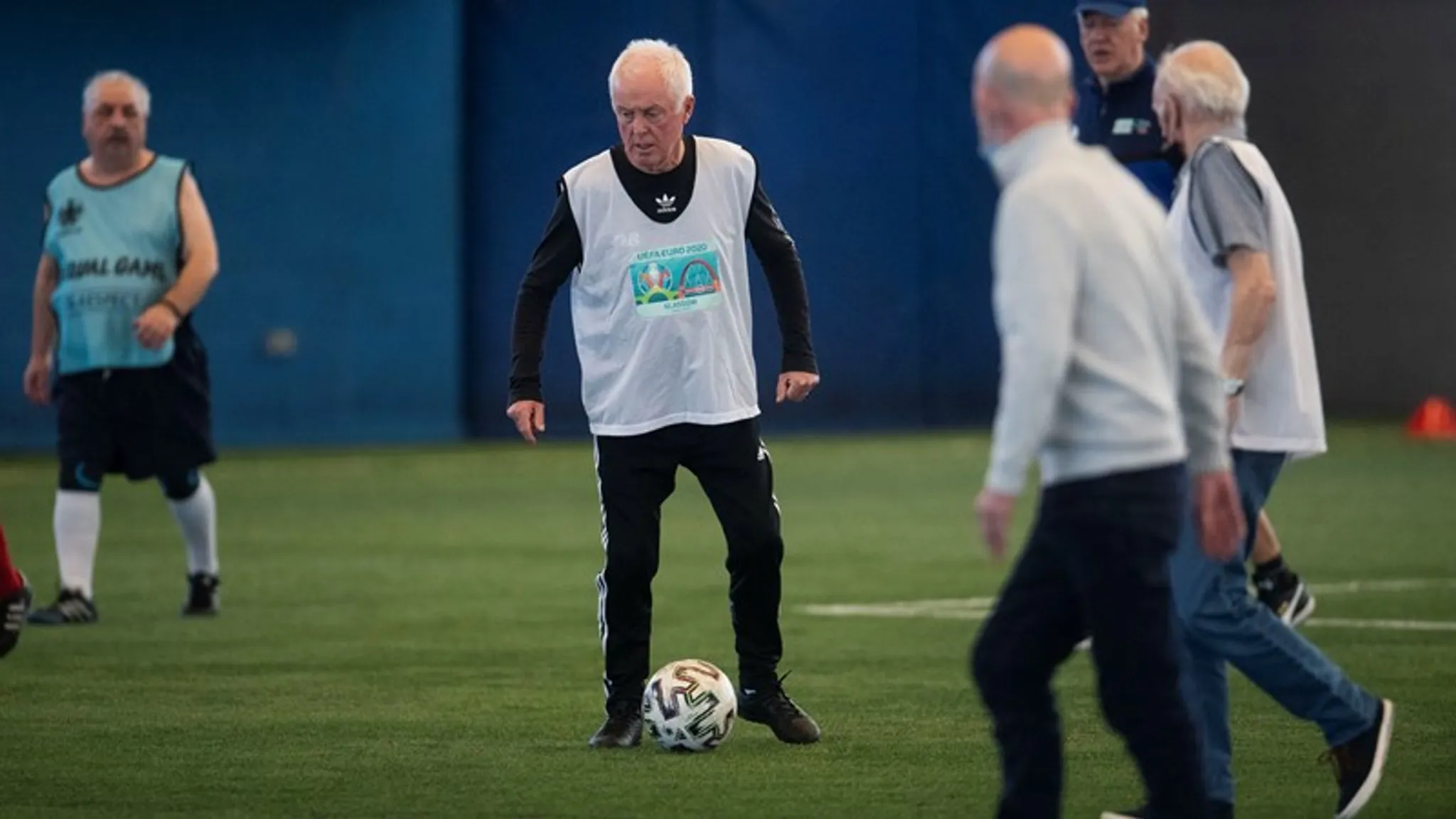 Greenfield Football Centre