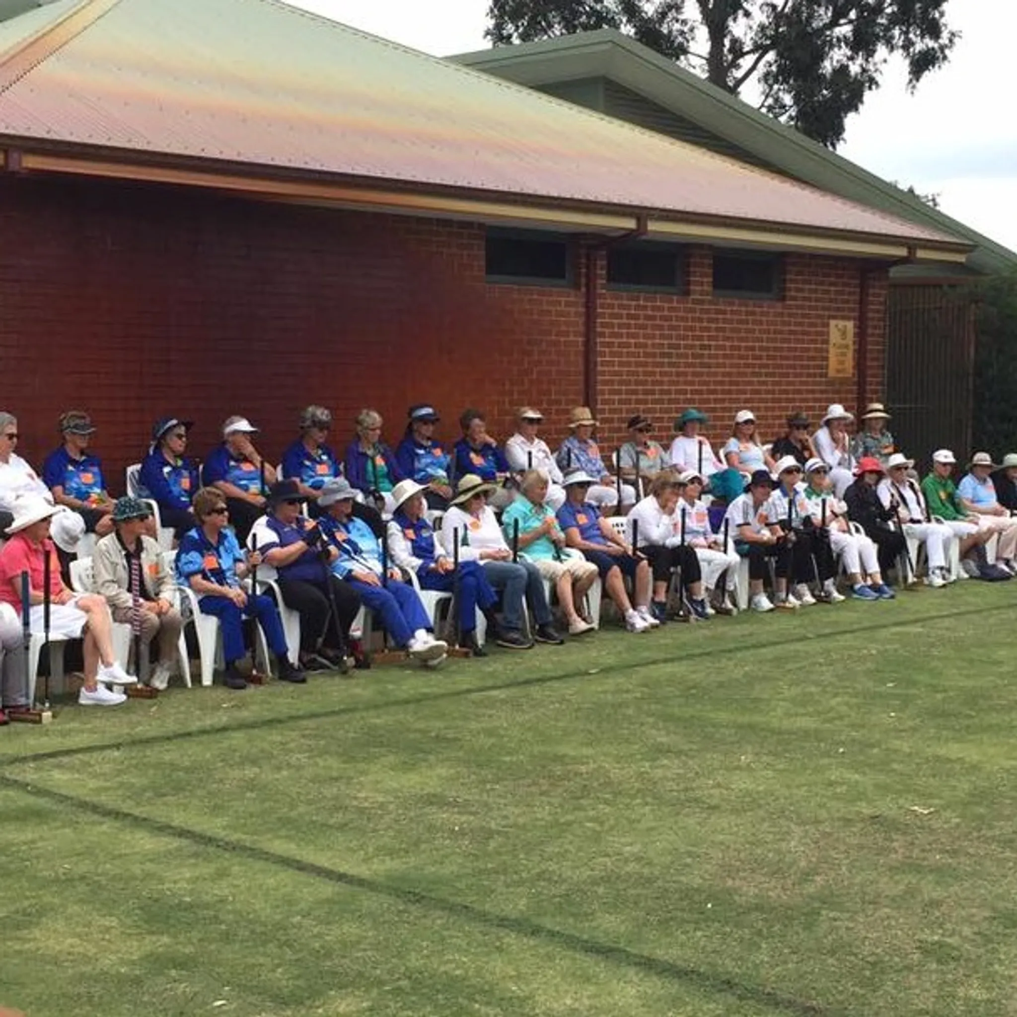 Croquetwest - Belmont