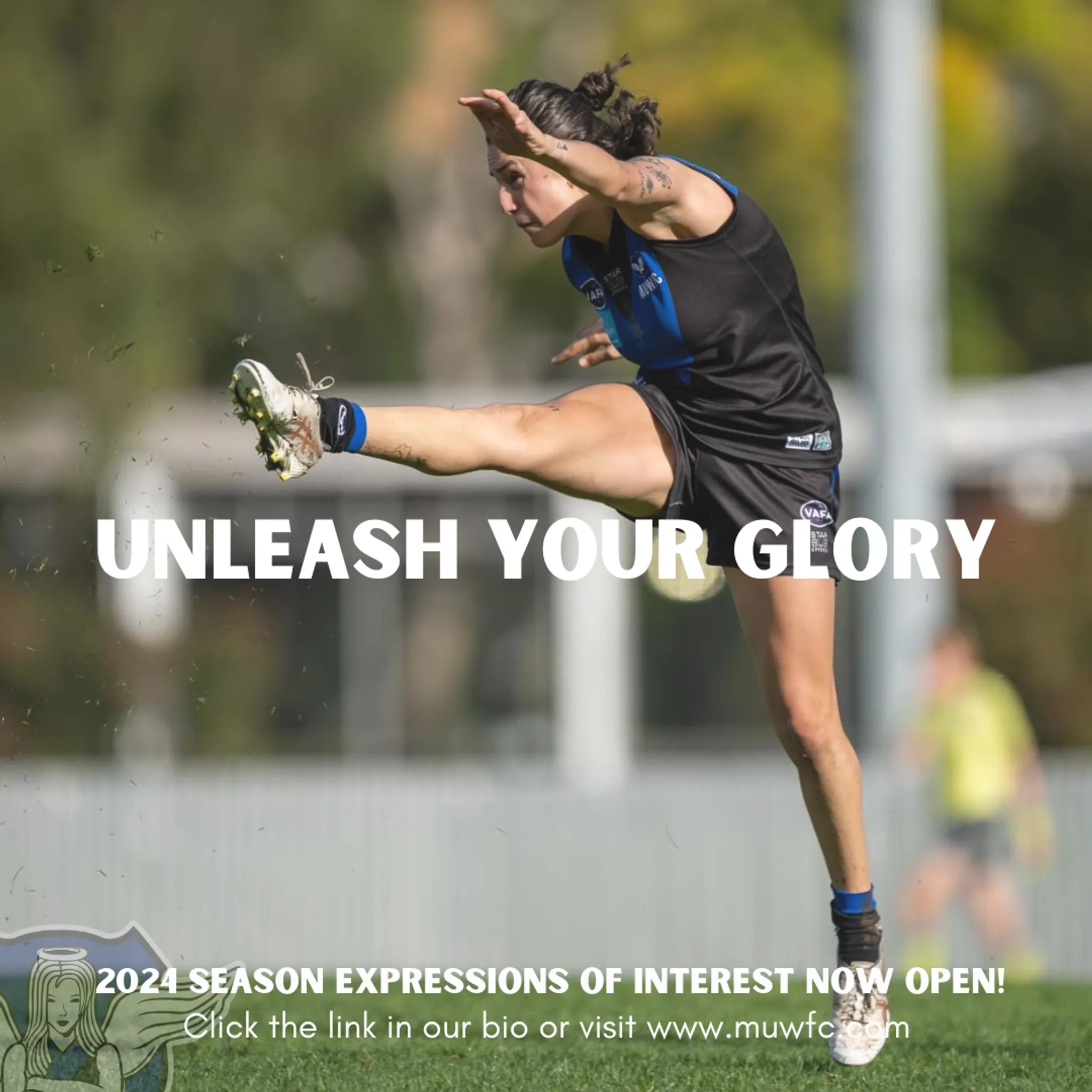 Melbourne University Women's Football Club
