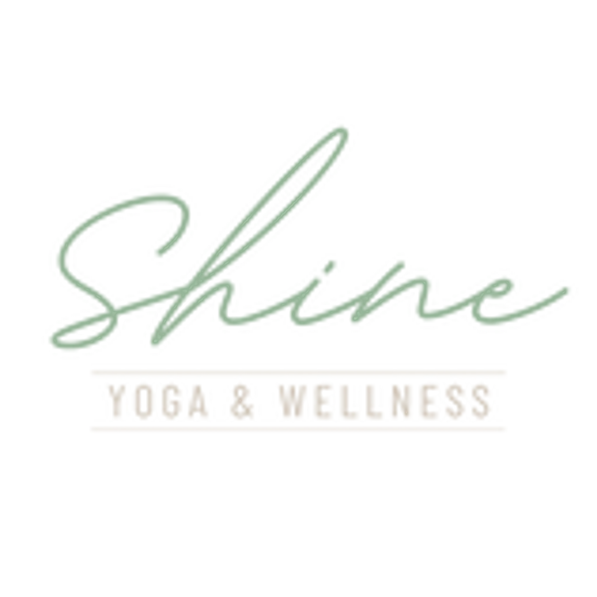 Shine Yoga and Wellness