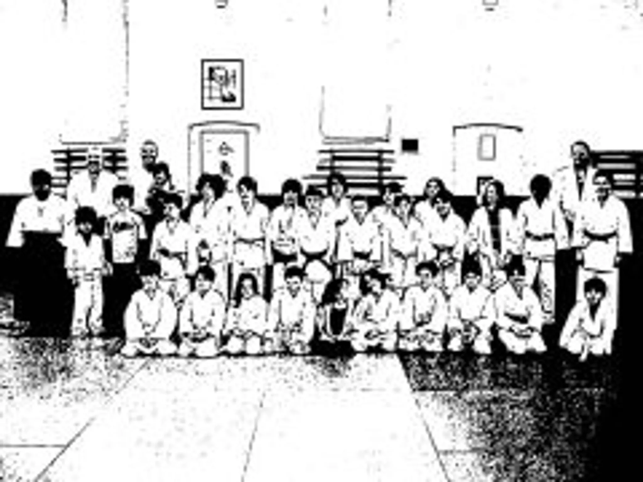 Aikido Victoria Clifton Hill Dojo