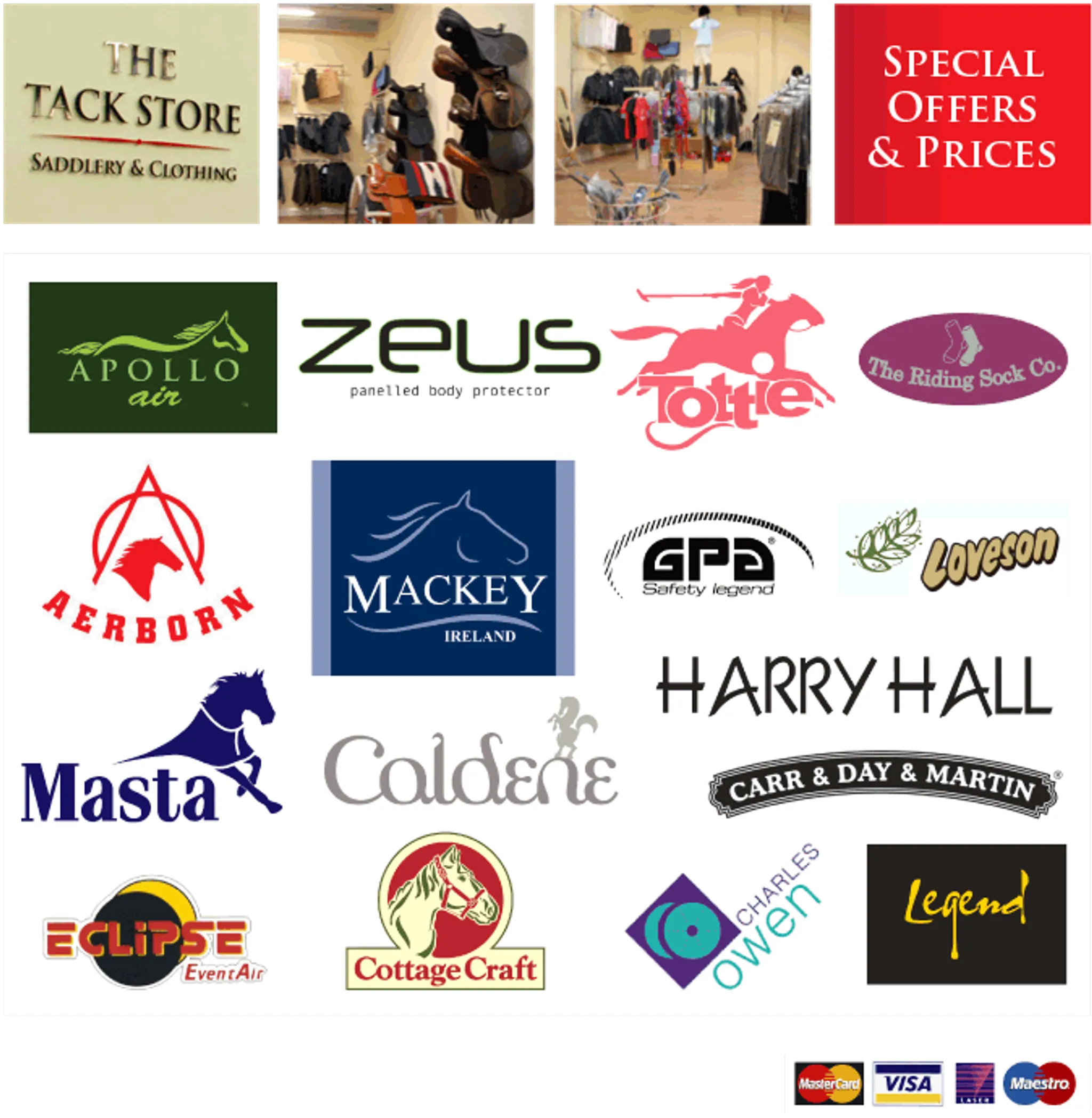 Roscommon Equestrian Centre