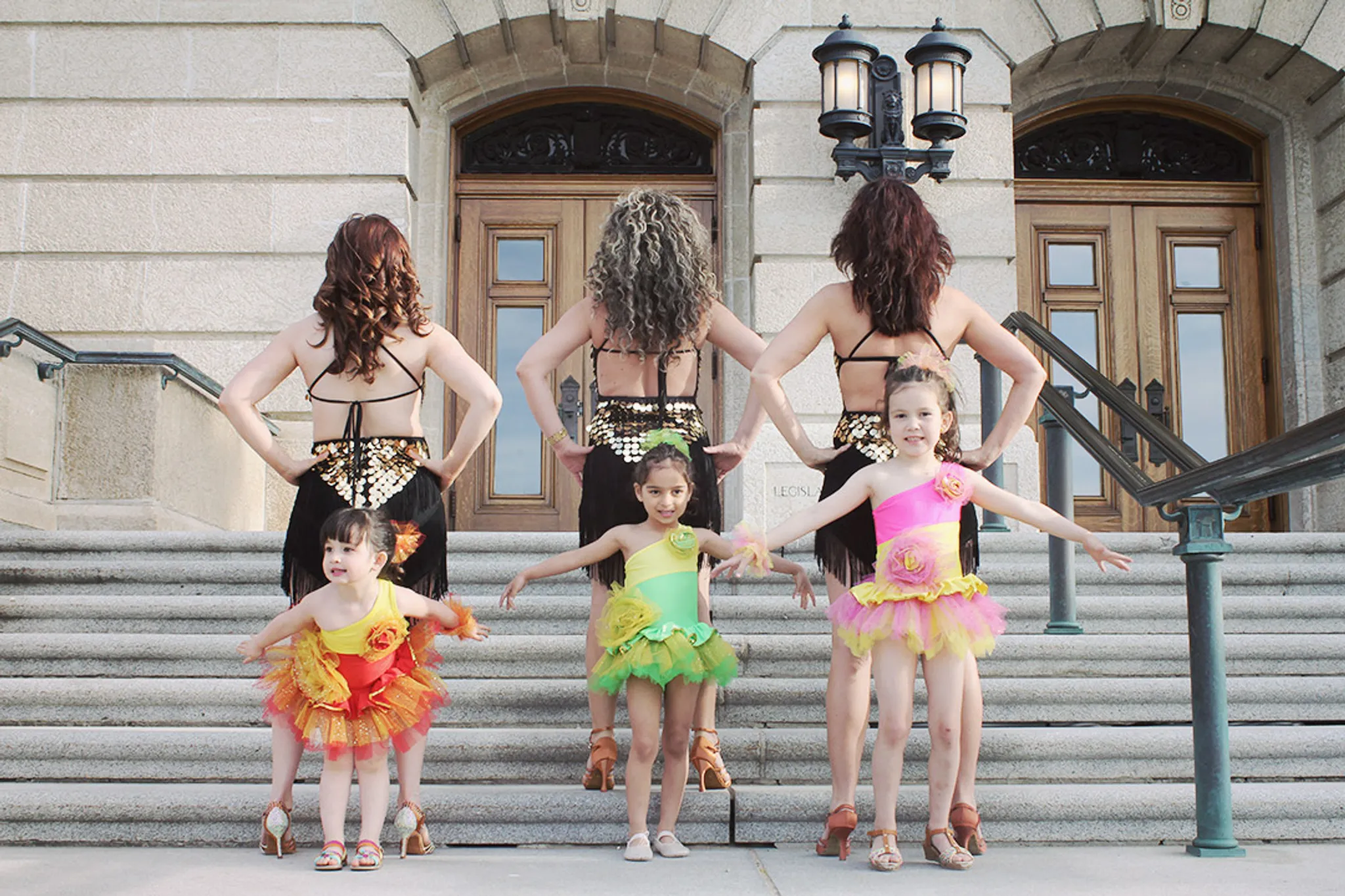 Winter Ladies Burn and Learn for Beginners