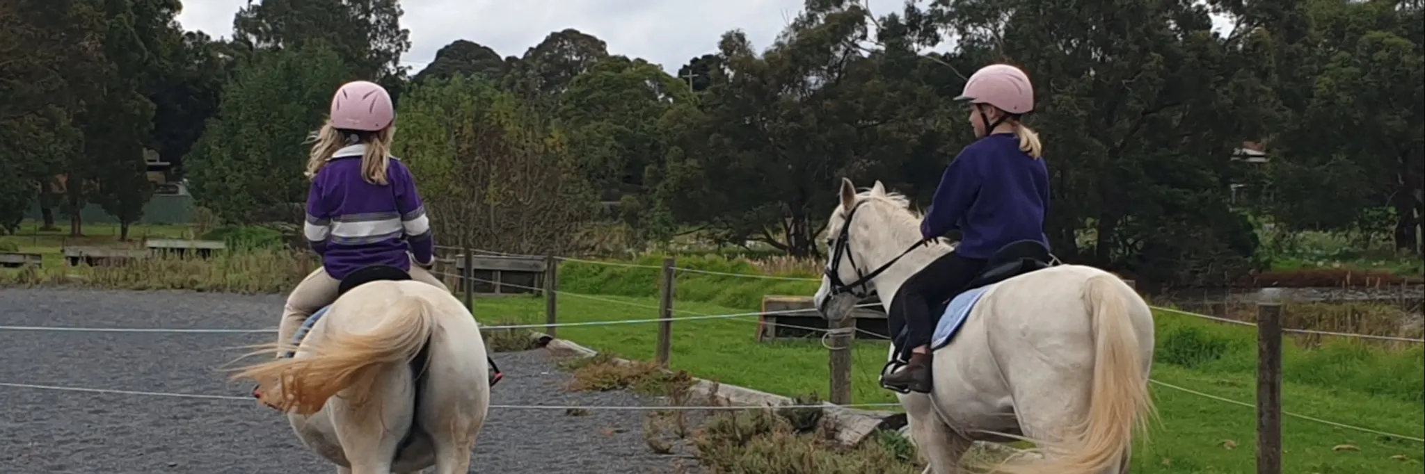 Nunawading District Horse & Pony Club