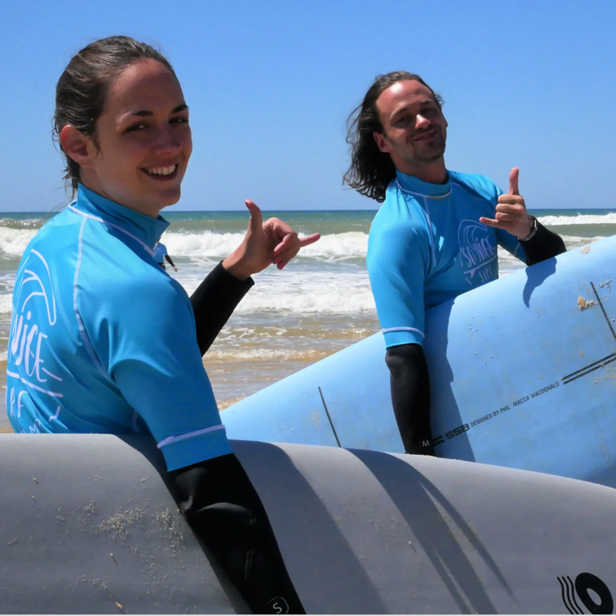 So Nice Surf School & Surfcamp