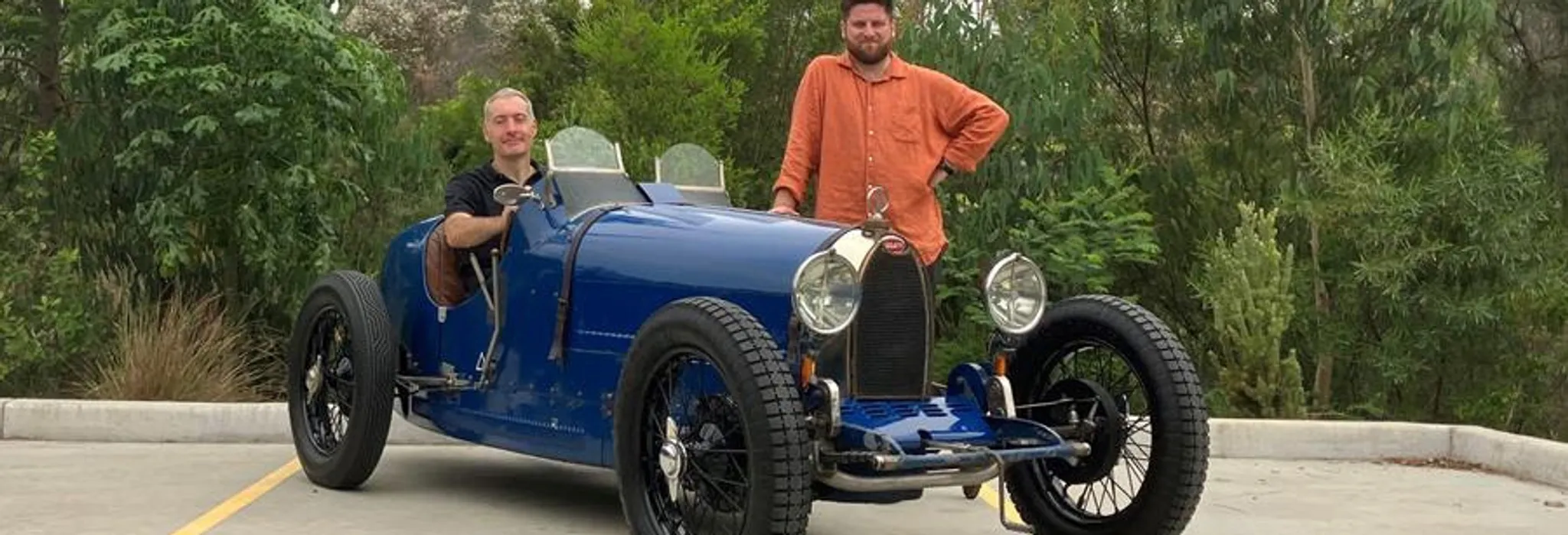 NSSCC Tarmac Rallysprint Series