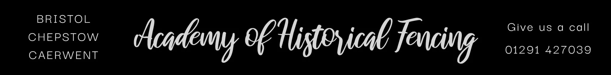 Academy of Historical Fencing