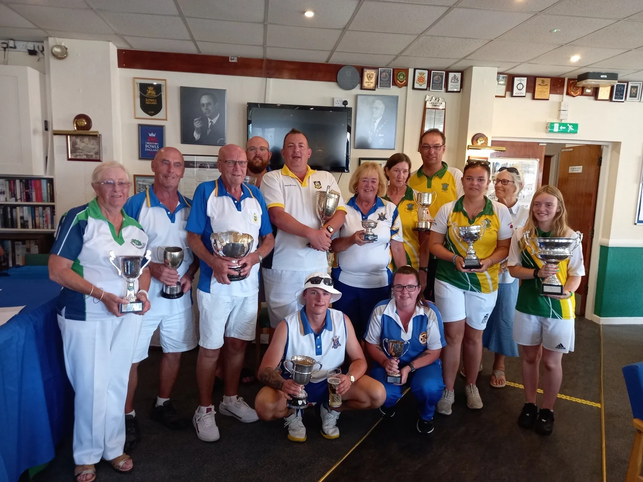 Clevedon Tournament 2024 - Bowling Competition