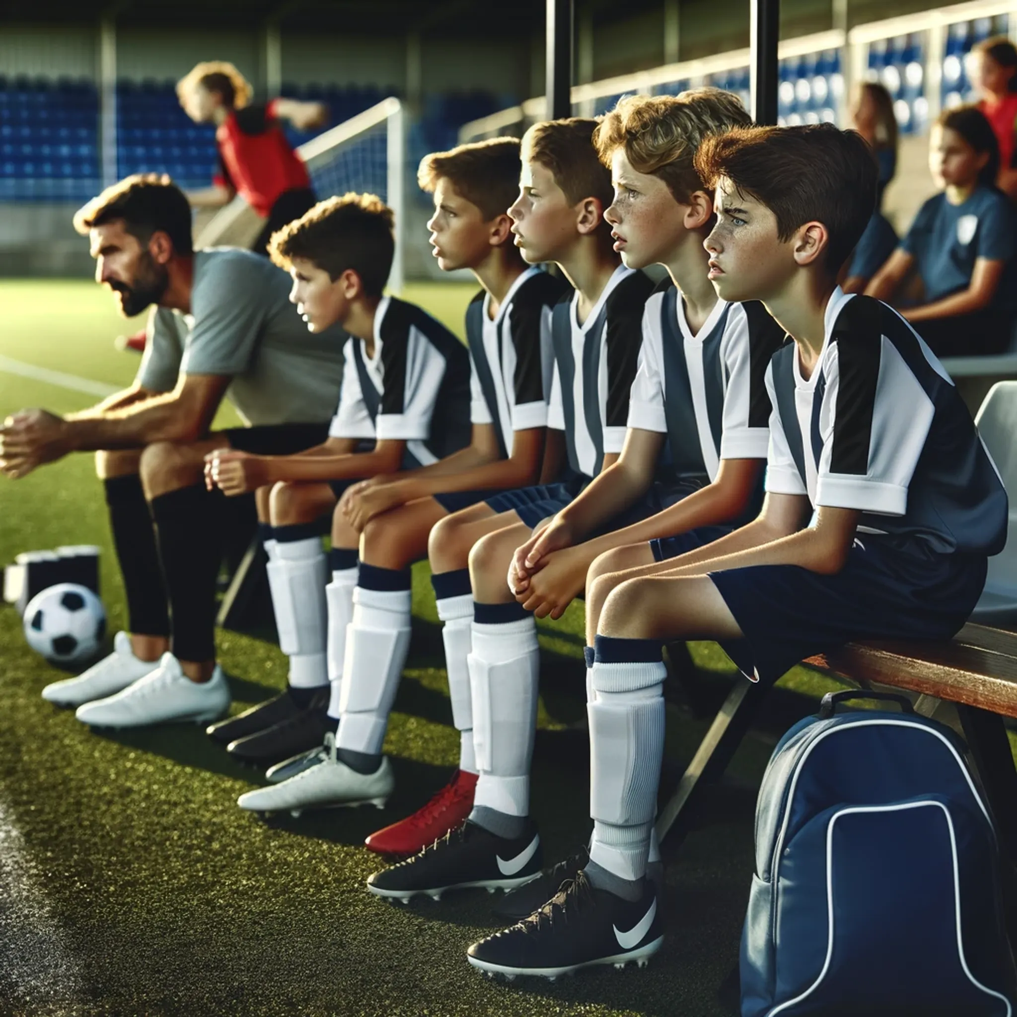 SEFA Burnaby soccer academy