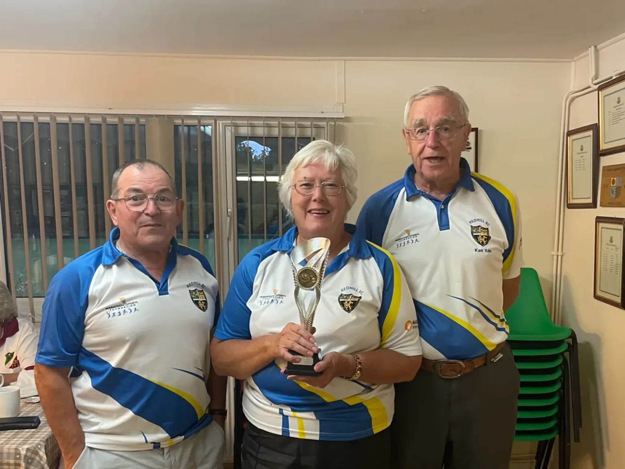 Bletchingley Bowling Club