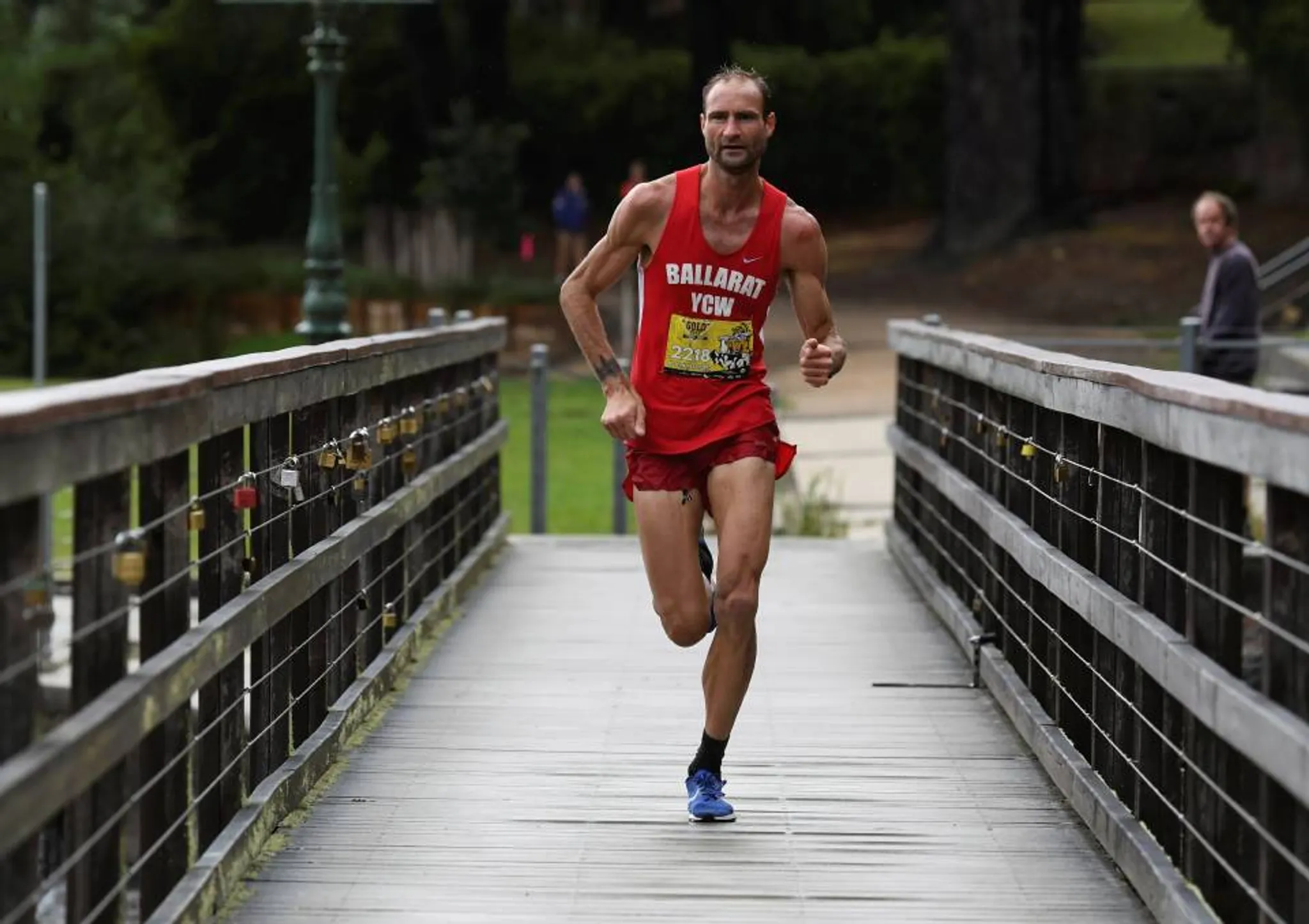Ballarat Cross Country Races