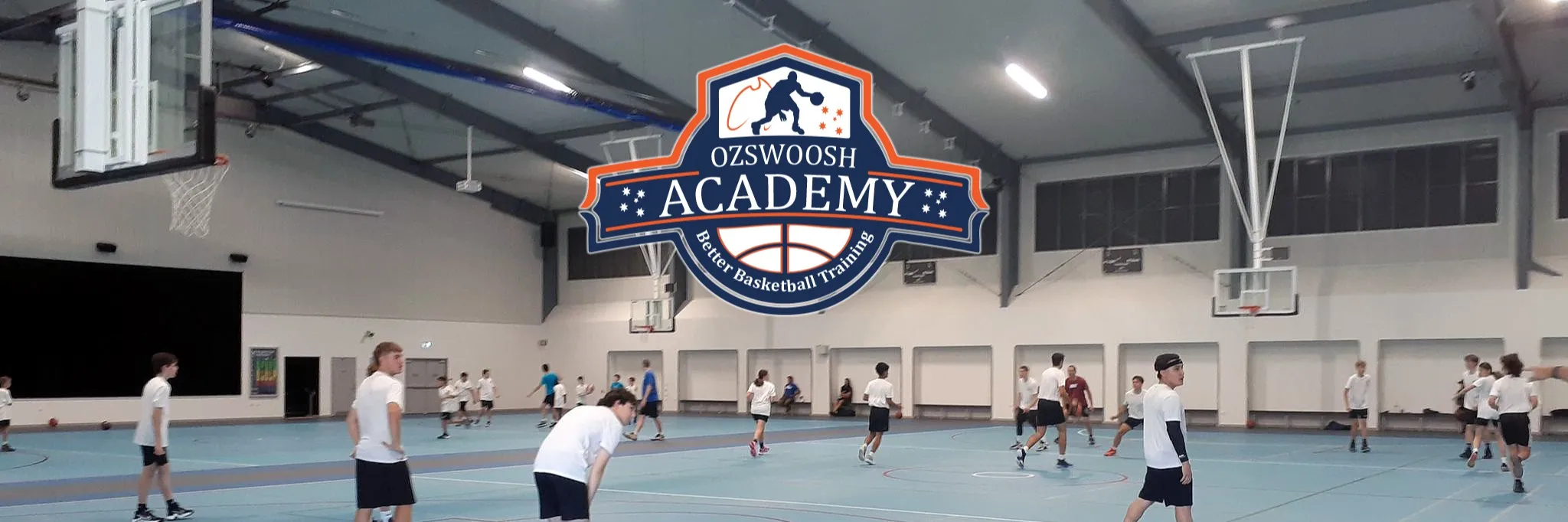 OzSwoosh Basketball Academy - Morayfield