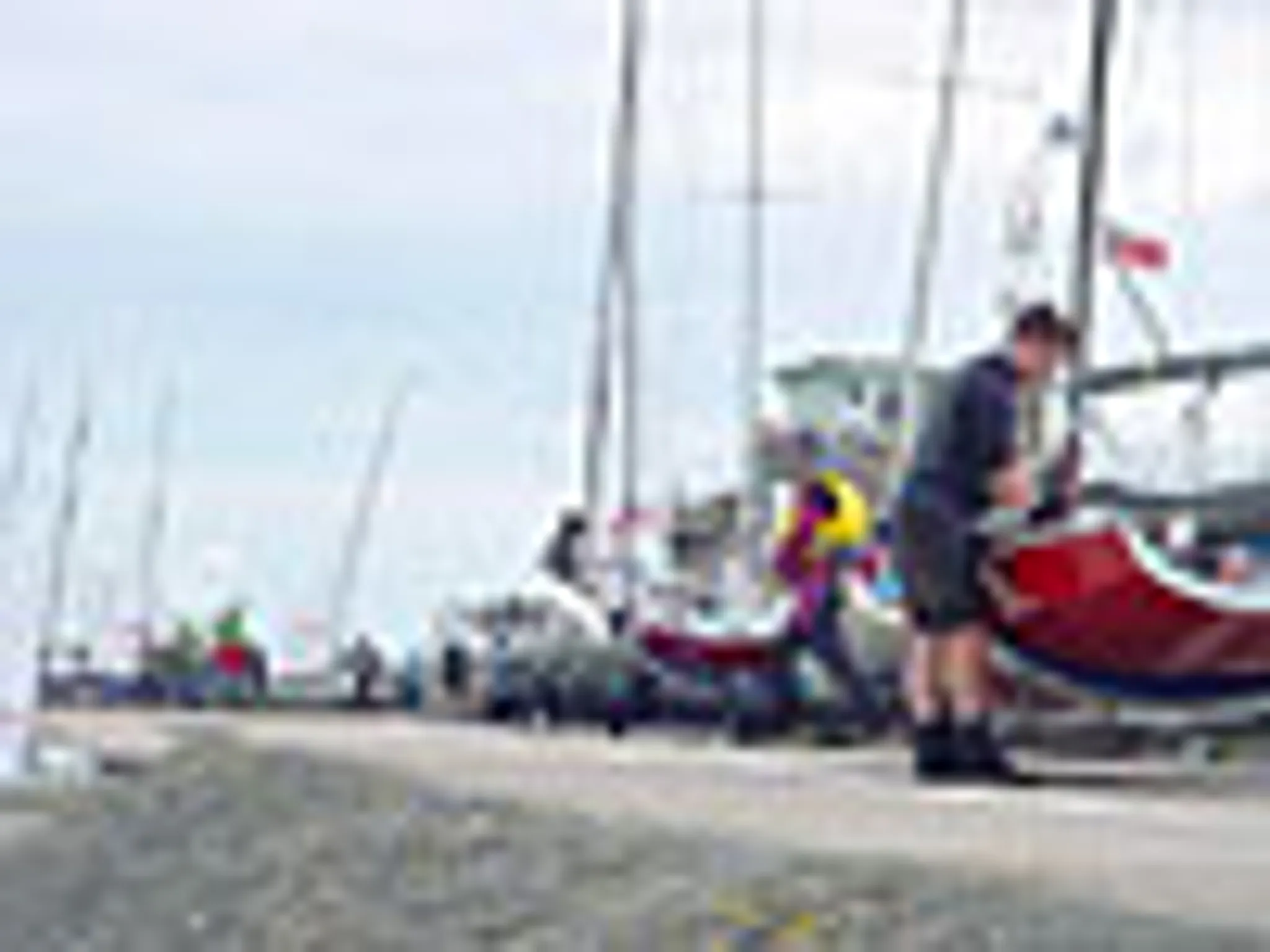 Isle Of Sheppey Sailing Club