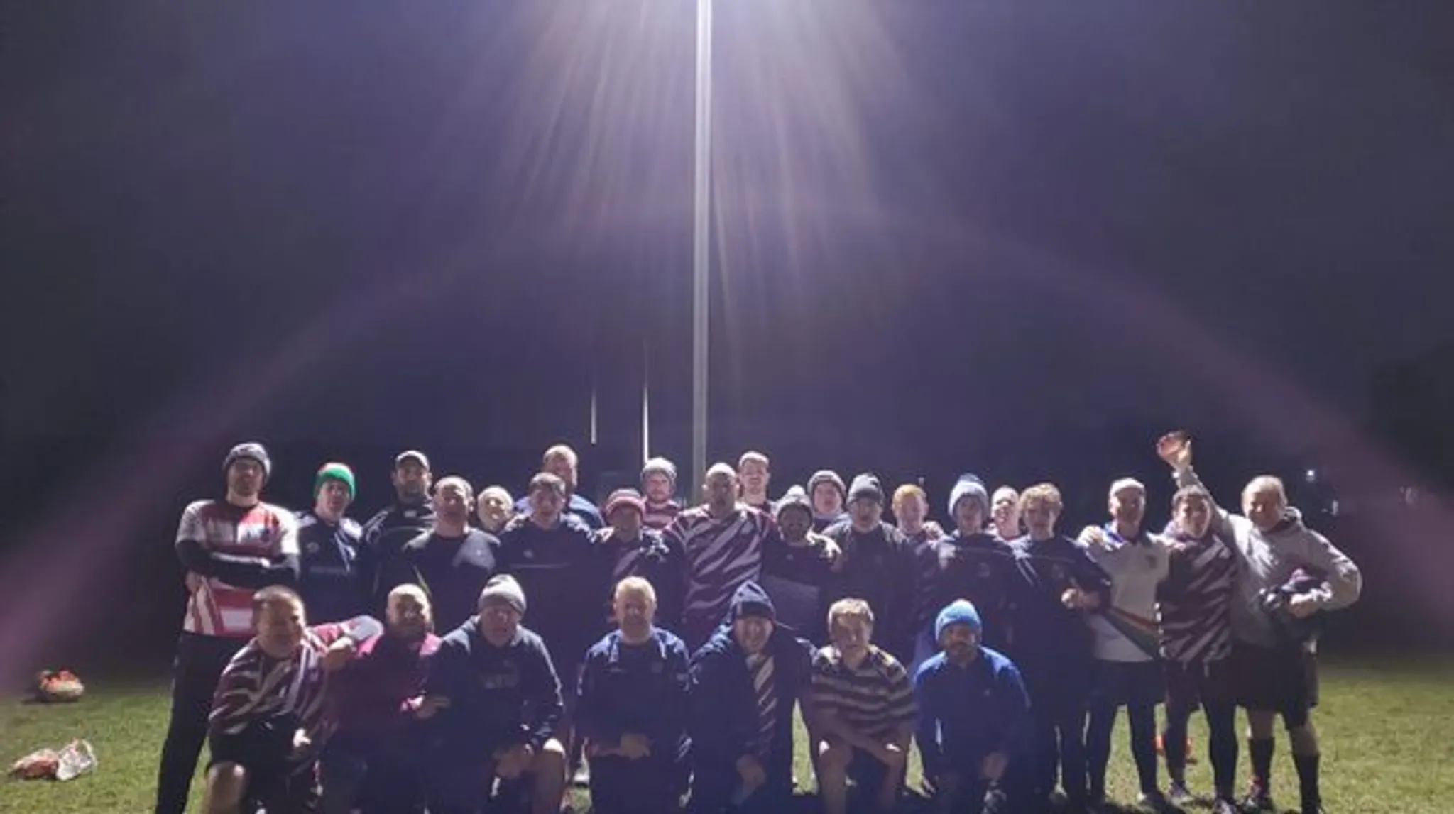 Wirral Touch Rugby Tournament