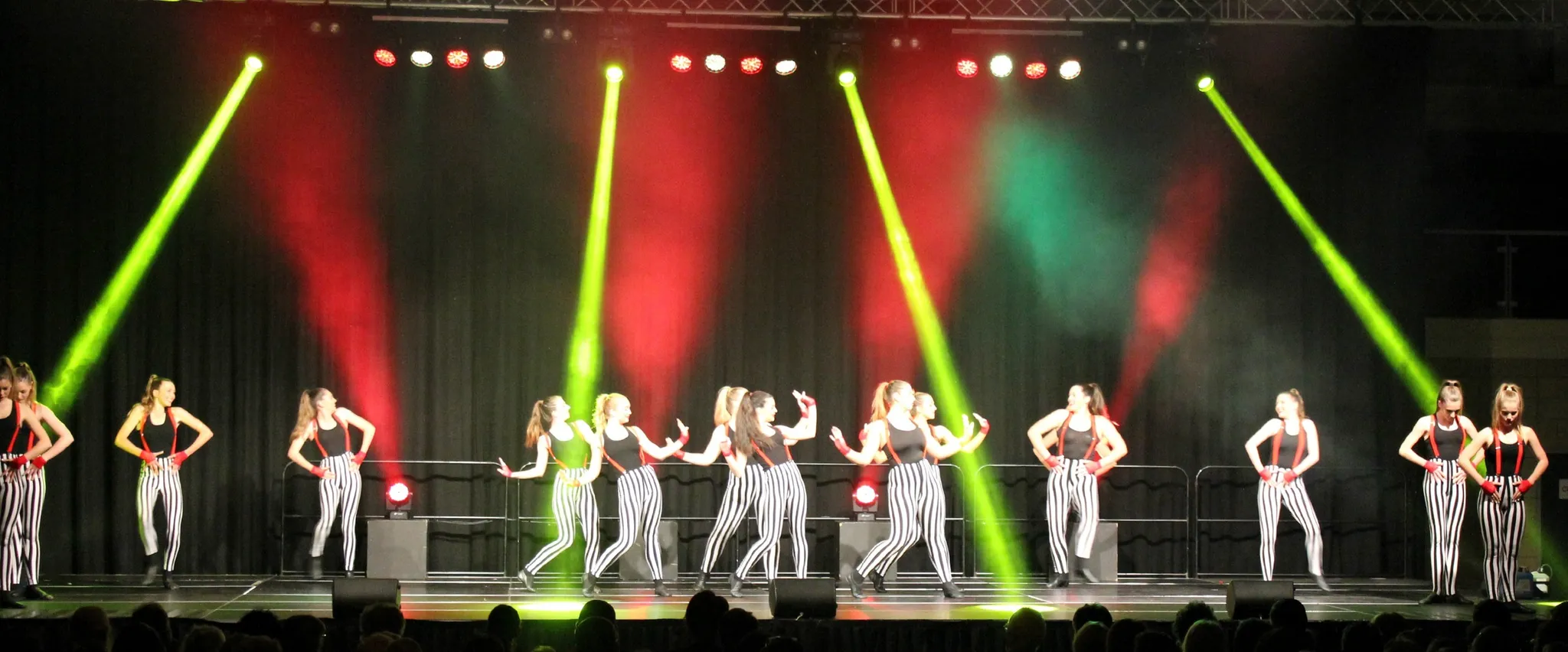 Grace College Dance Development and Ensembles Auditions