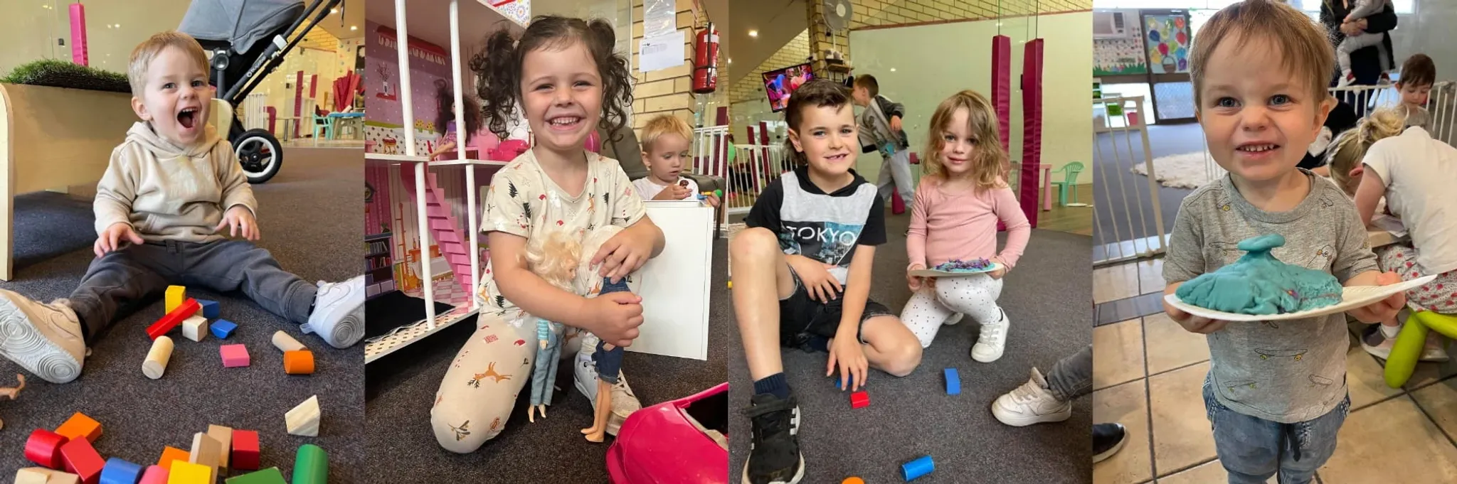 Kidscare @ Viva Fitness