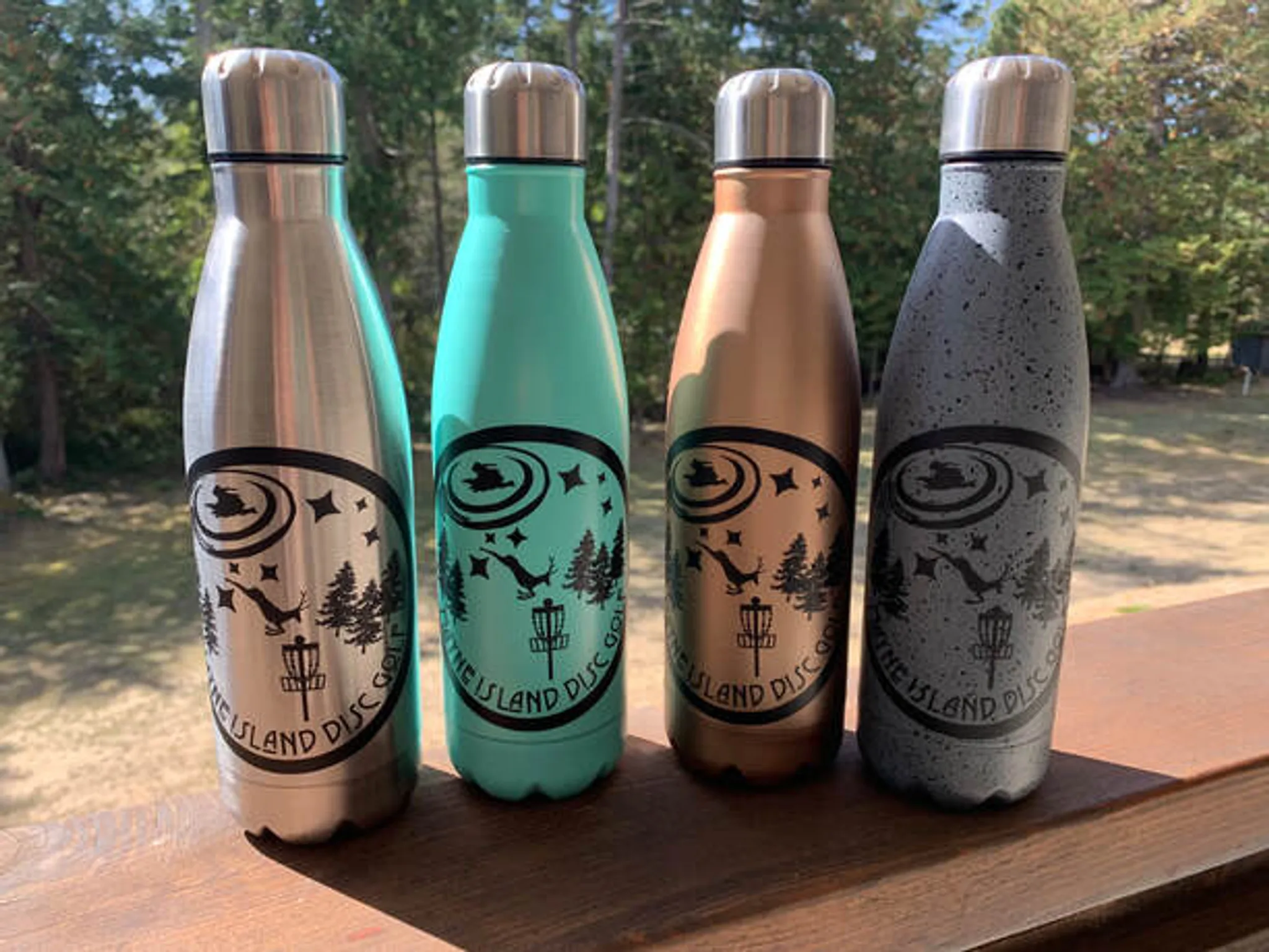 Mayne Island Disc Golf Tournament 2024