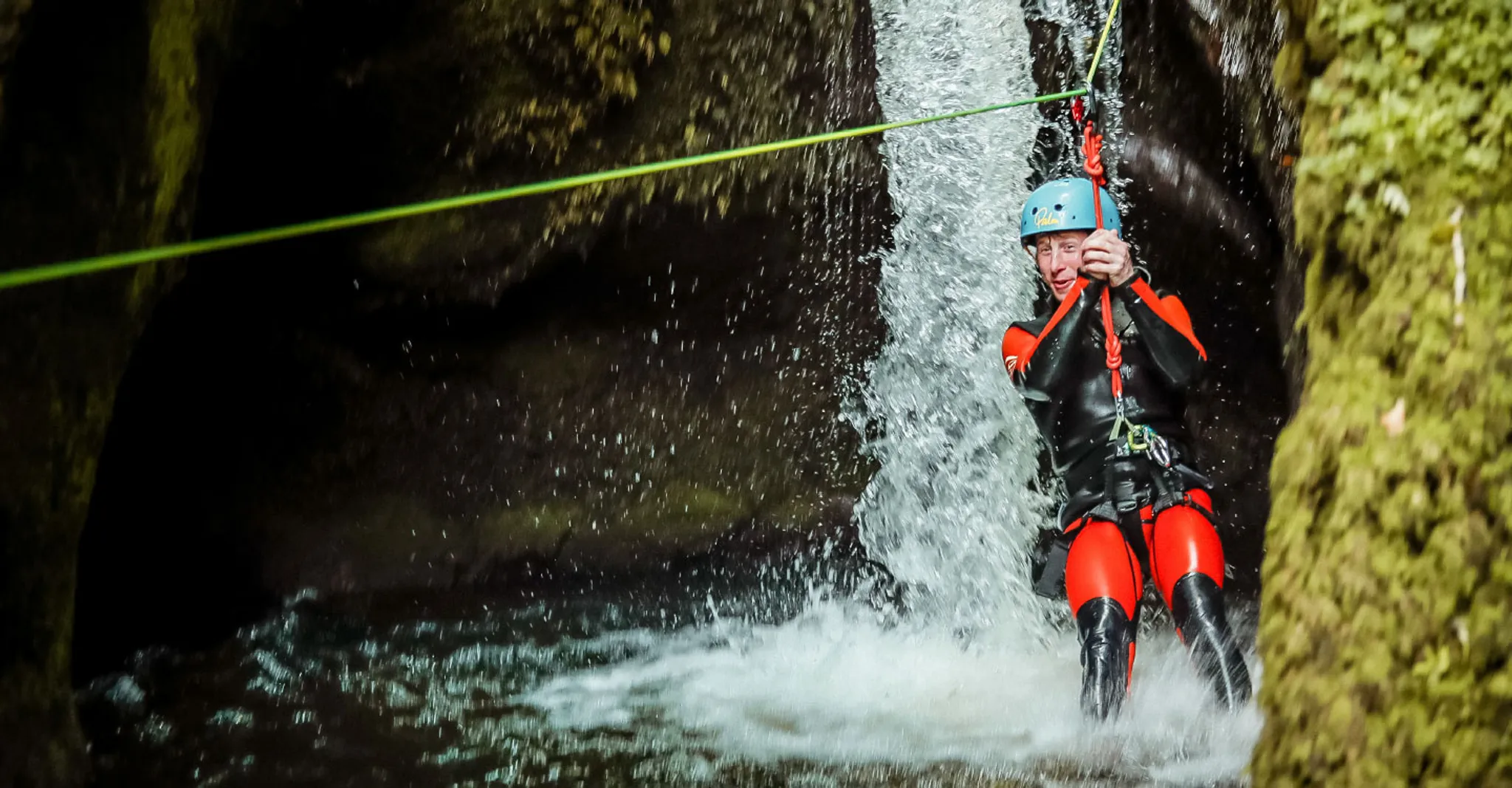 Coasteering Edinburgh