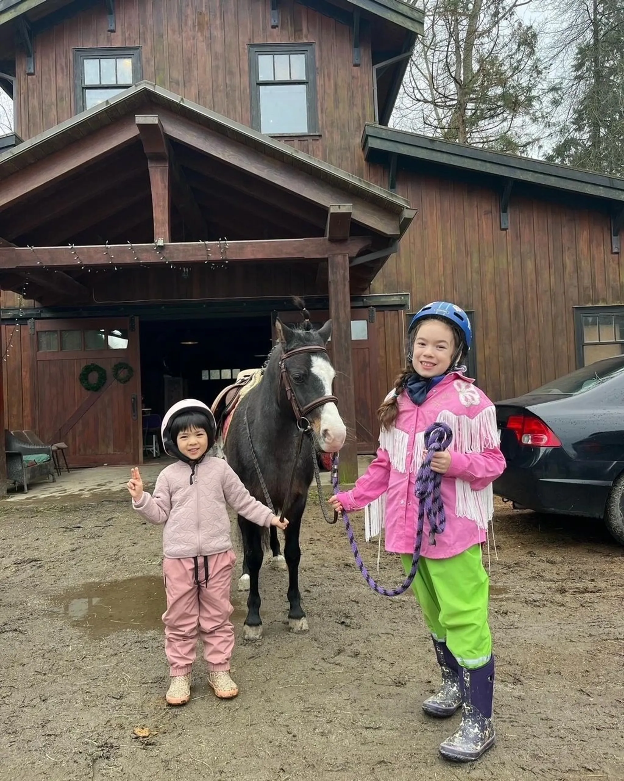 Rosewood Riding Camps