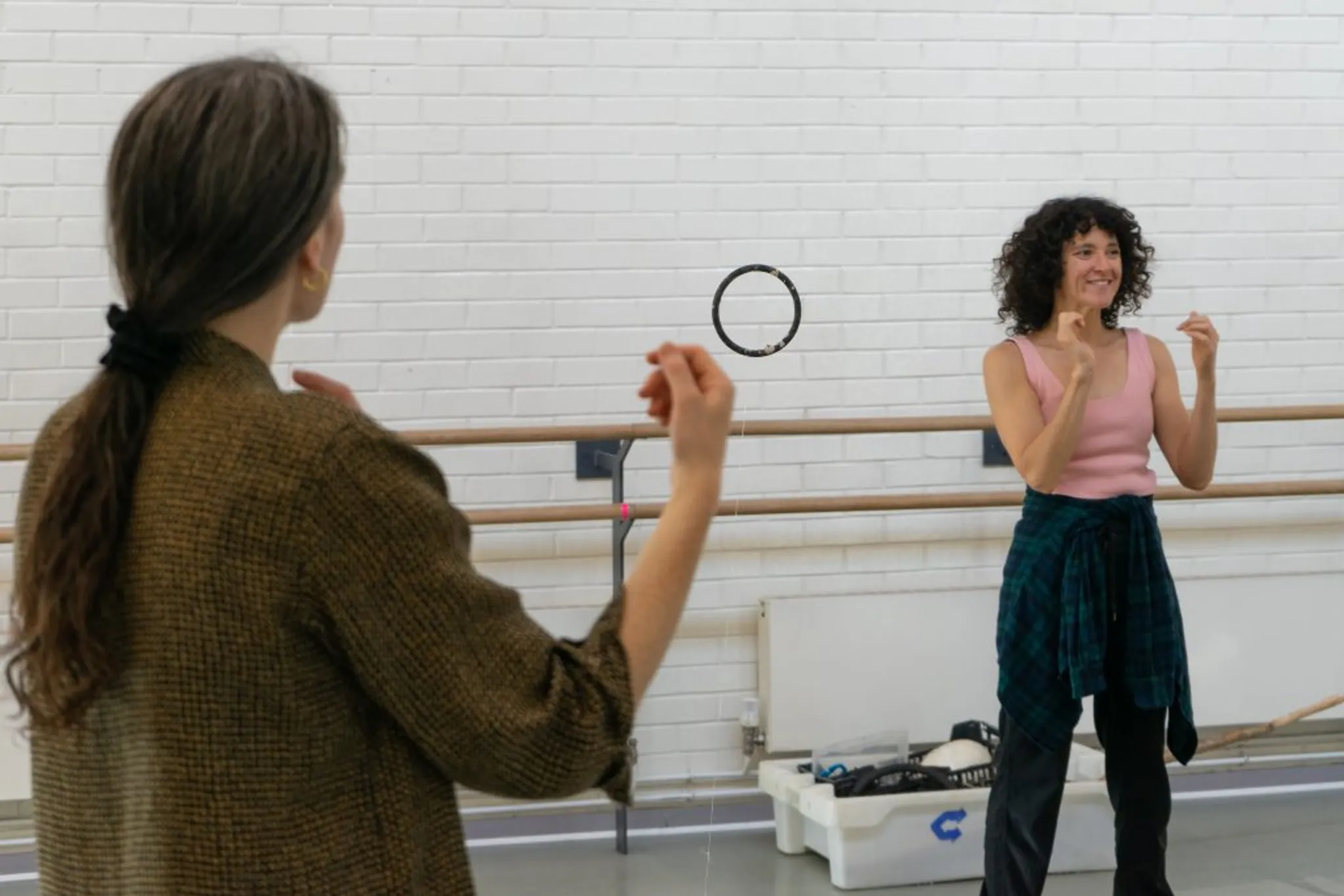 Surface Area Dance Theatre CIC