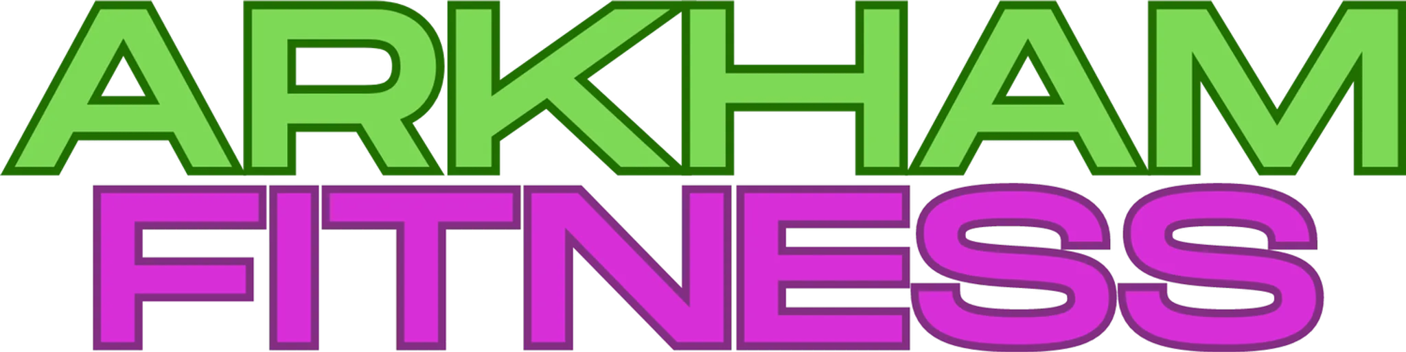 Arkham Fitness Haslingden