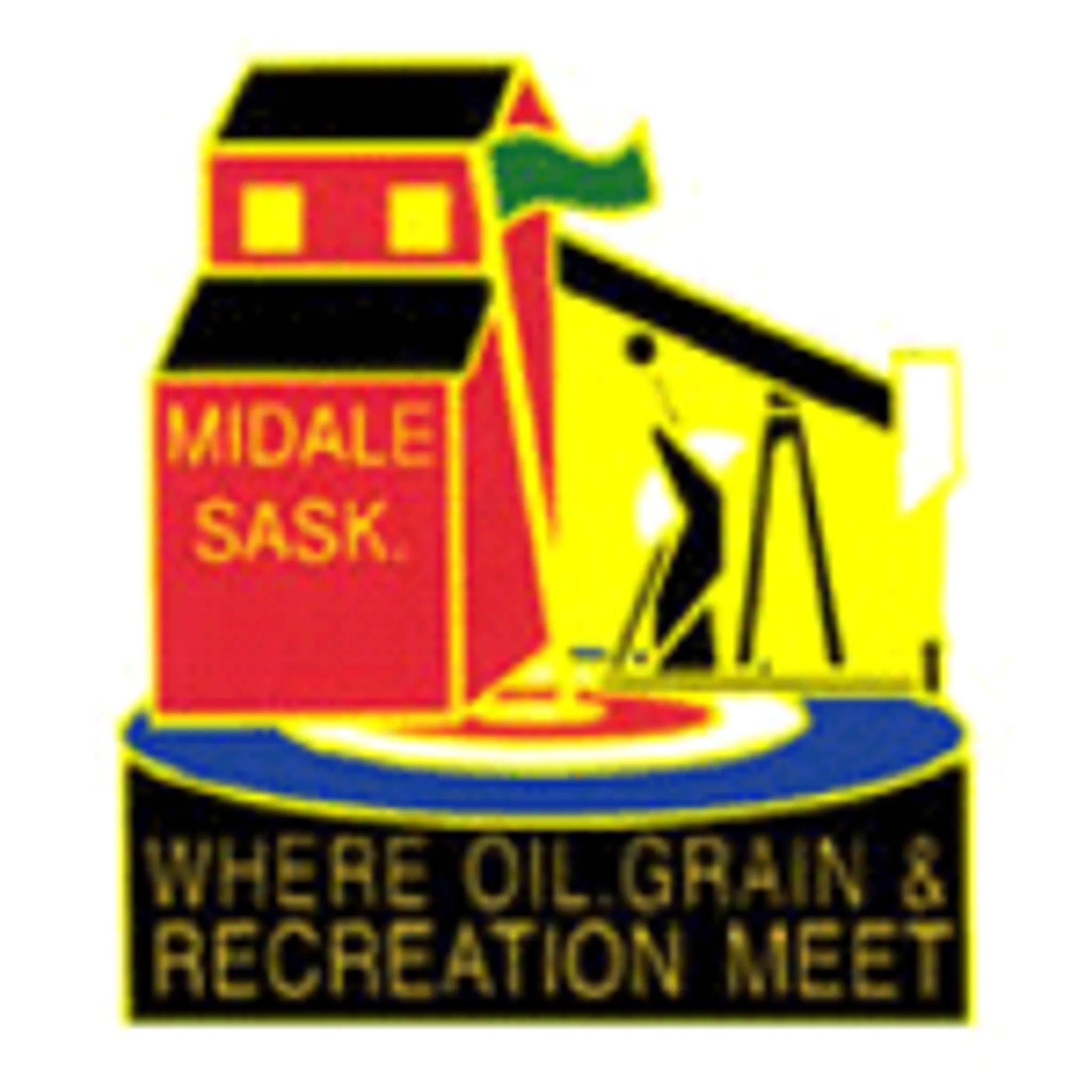 Midale Swimming Pool