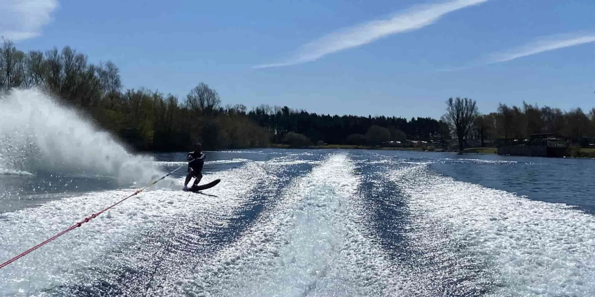 Canoeing and Kayaking at Tallington Lakes