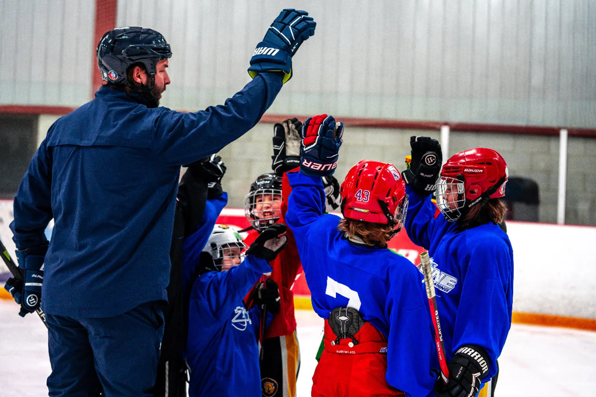 U10 Competitive 3 on 3 Waterloo Spring 11-Game Season
