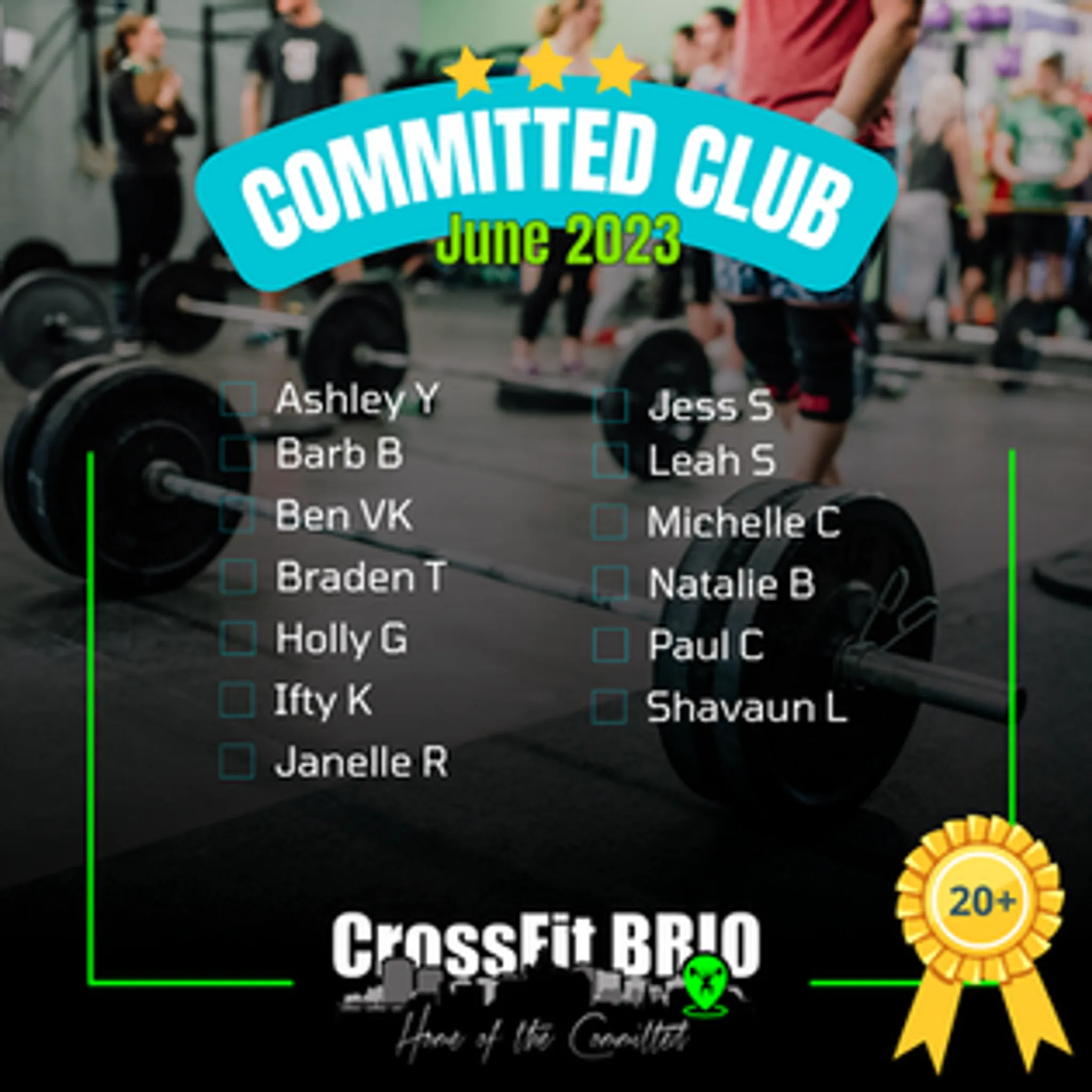 CrossFit Brio