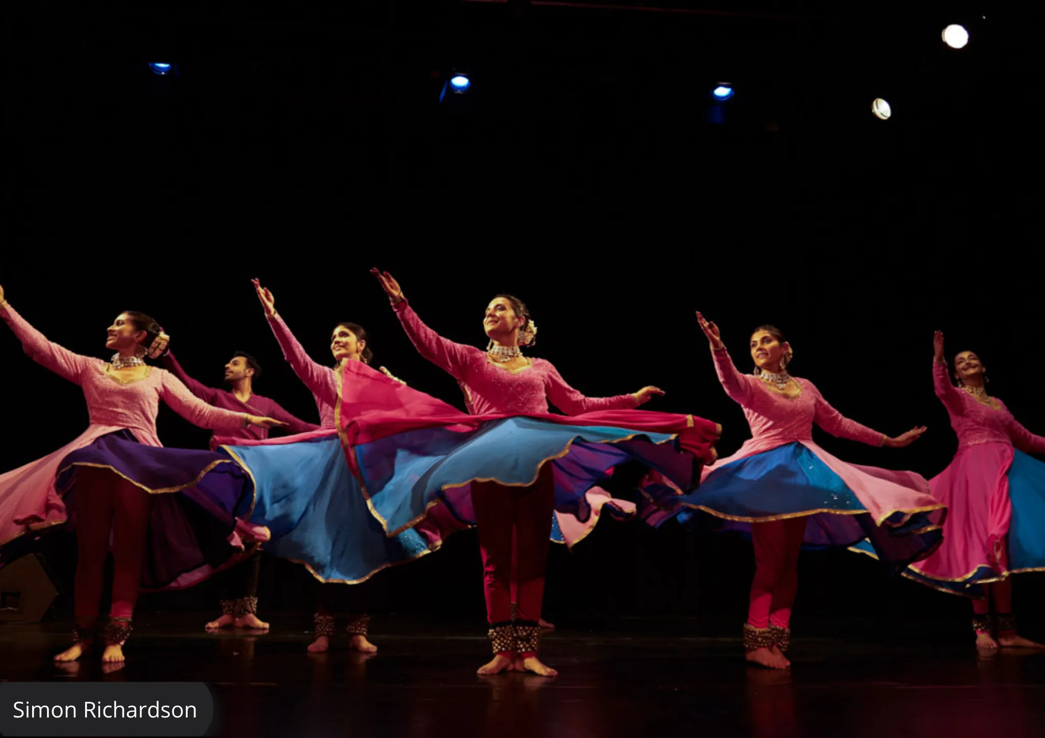 A NEW KIND OF KATHAK