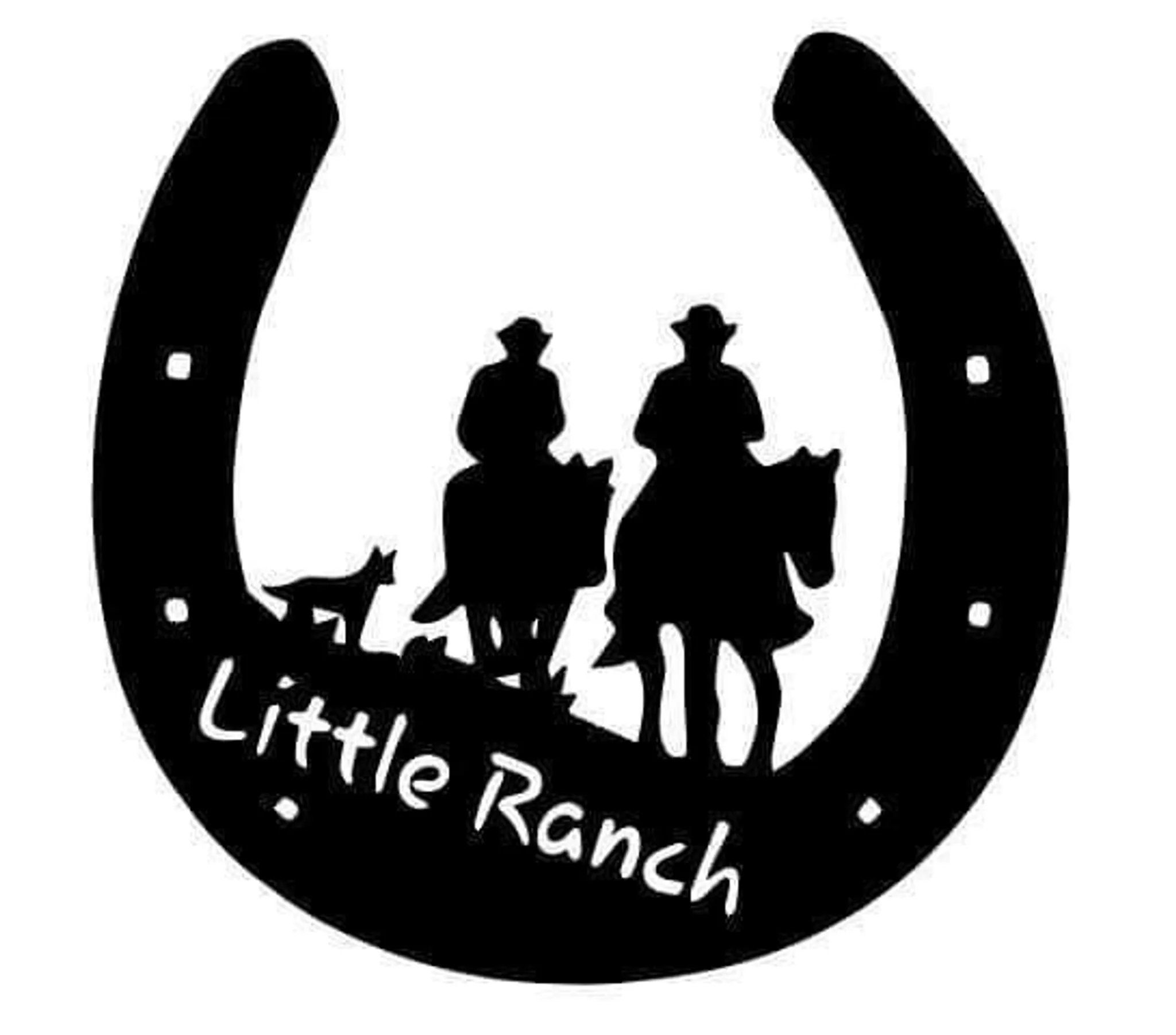 Little Ranch Horse Riding Lessons