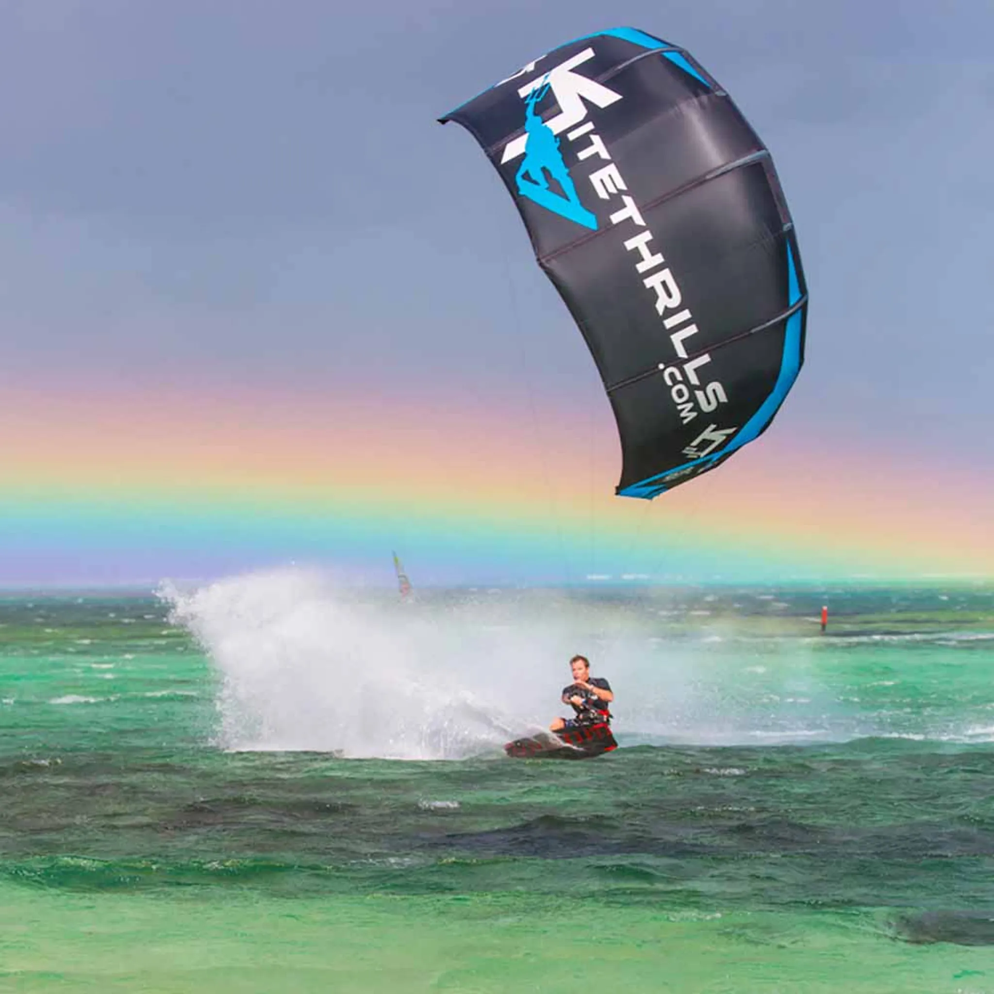 Kitethrills Kitesurf Lessons Golden Beach