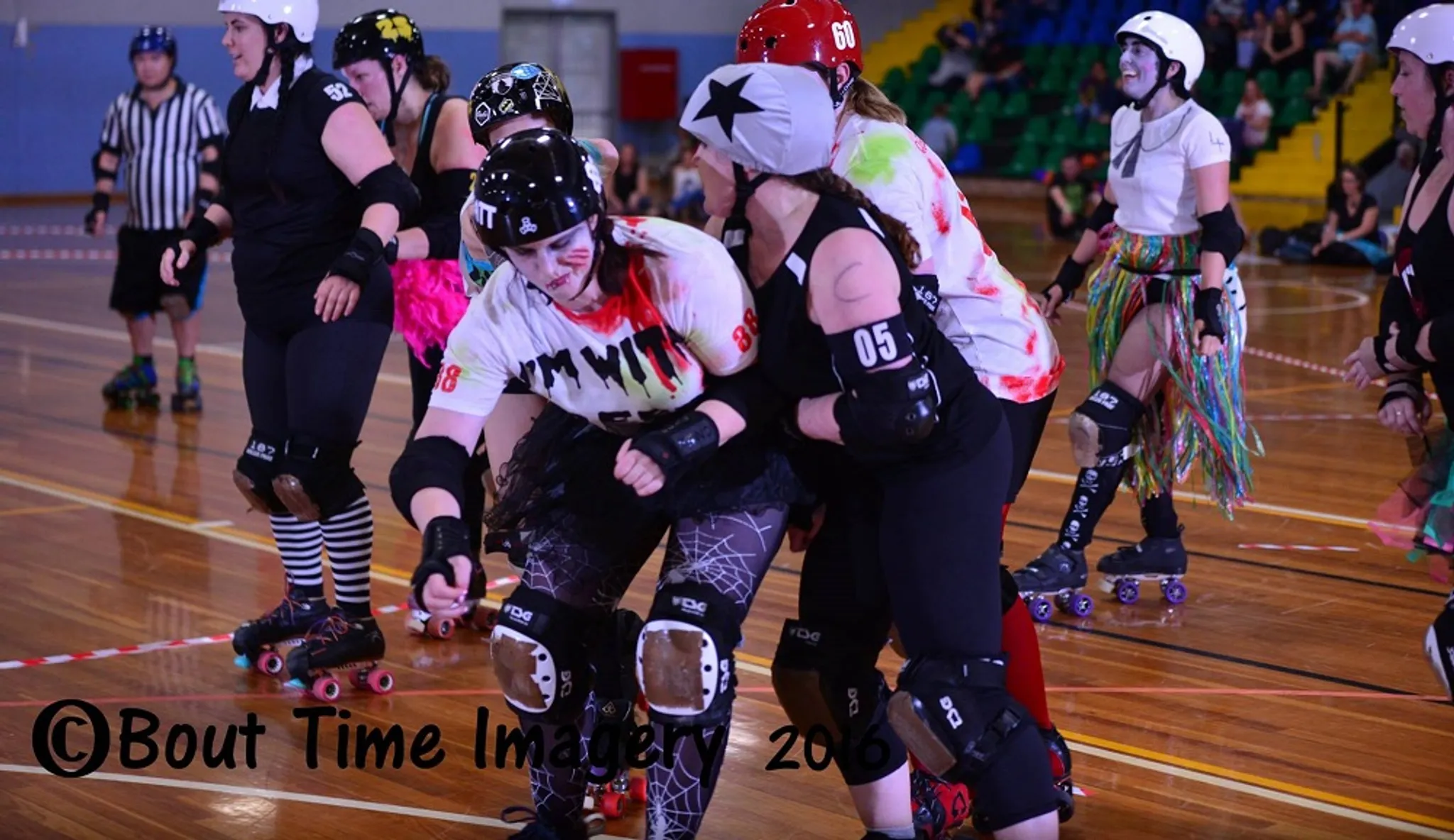 Five by Five Amateur Sports Event