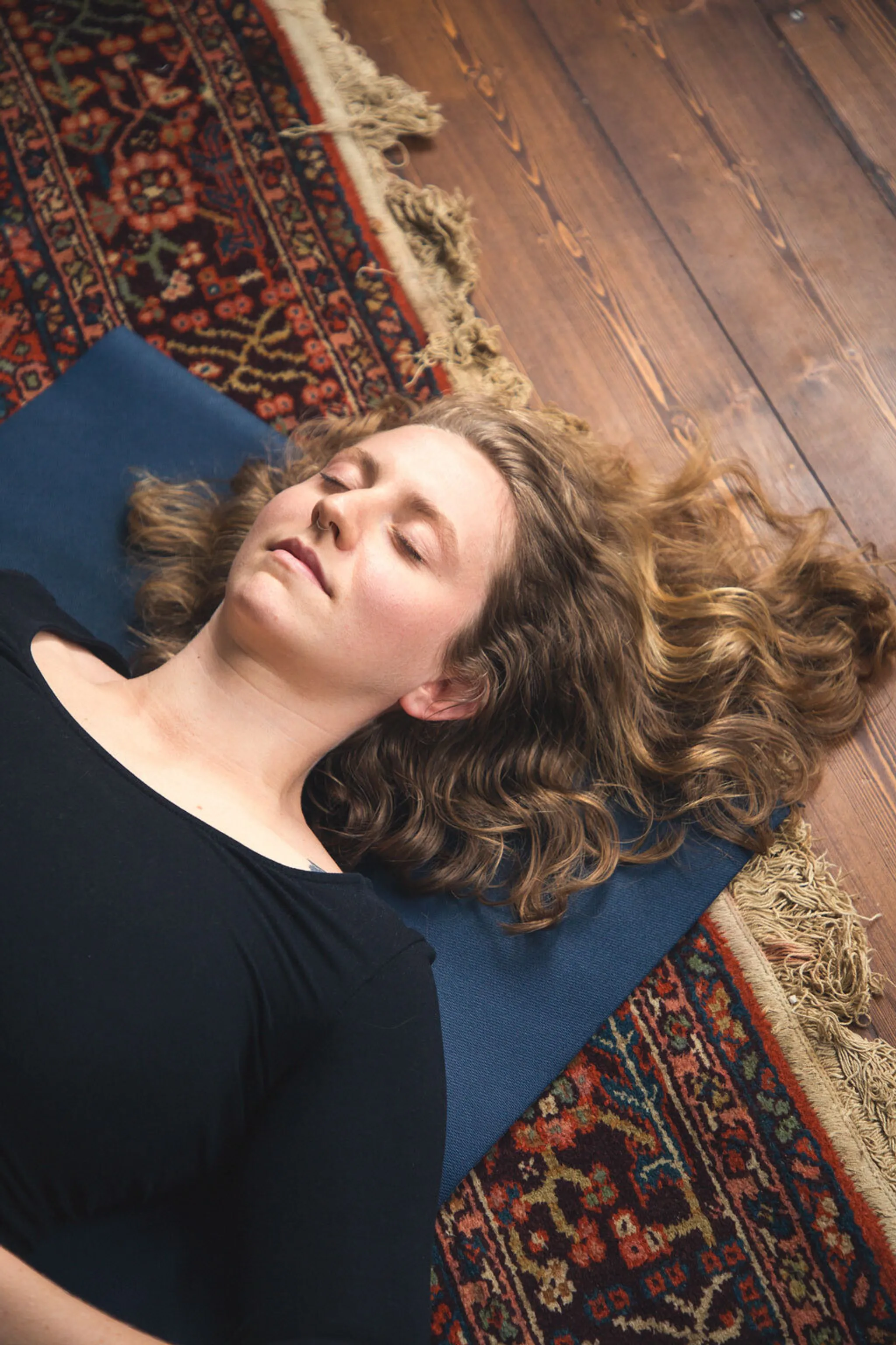 Corporate, workplace and private yoga - Jasmine Yoga