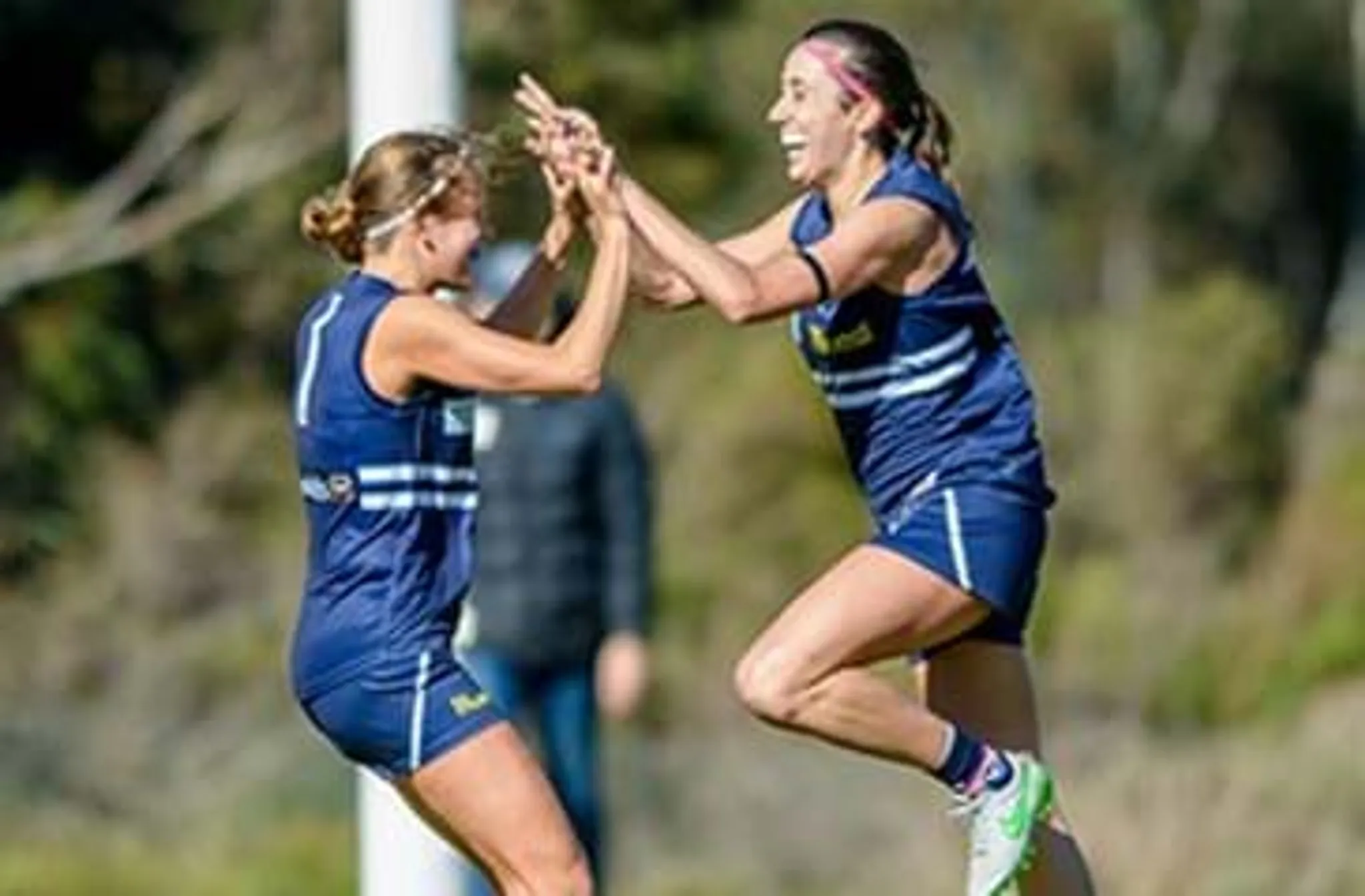 Women's Football at Caulfield Grammarians Football Club
