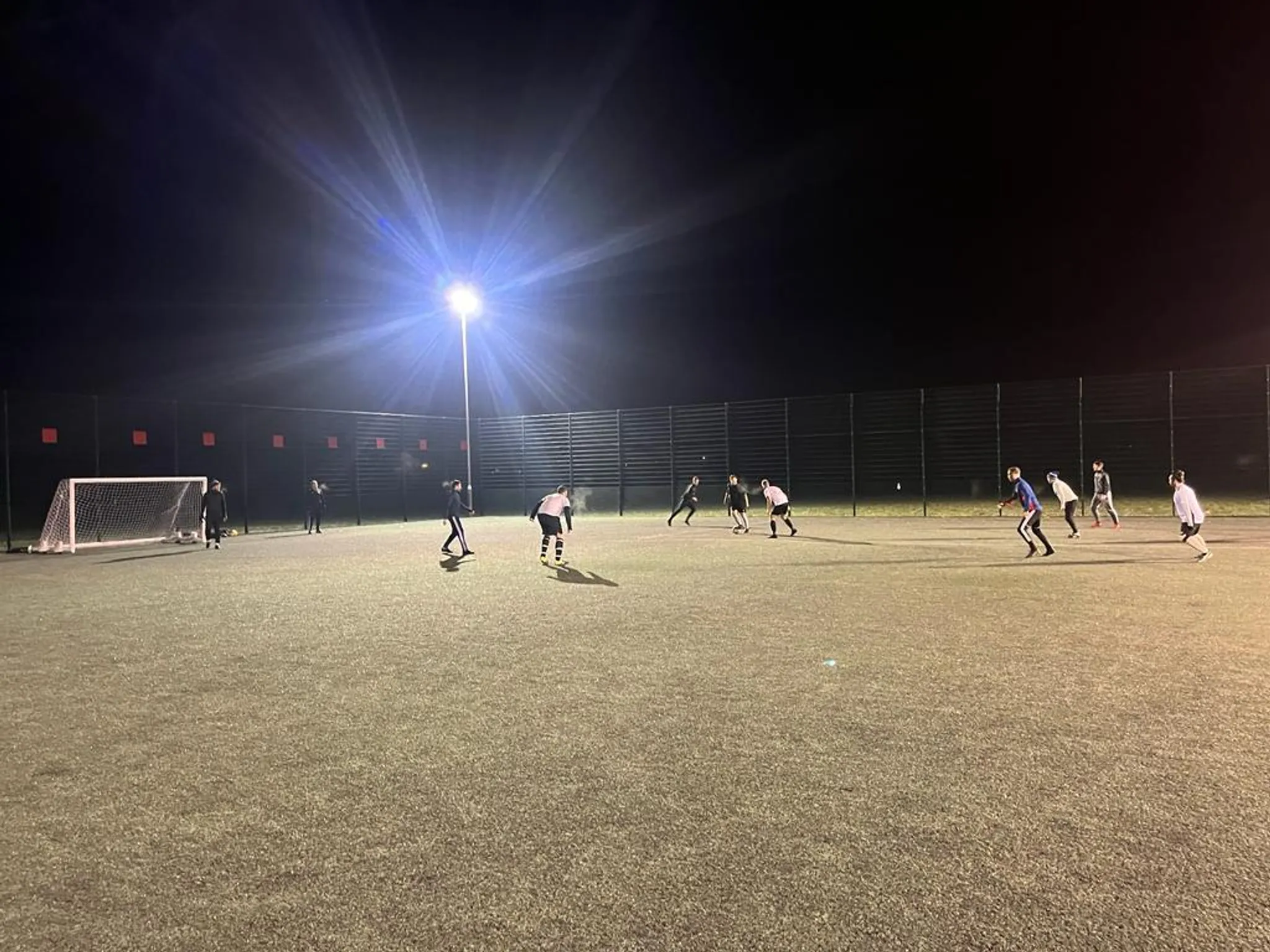 Fareham 6-a-side Football League at Crofton School