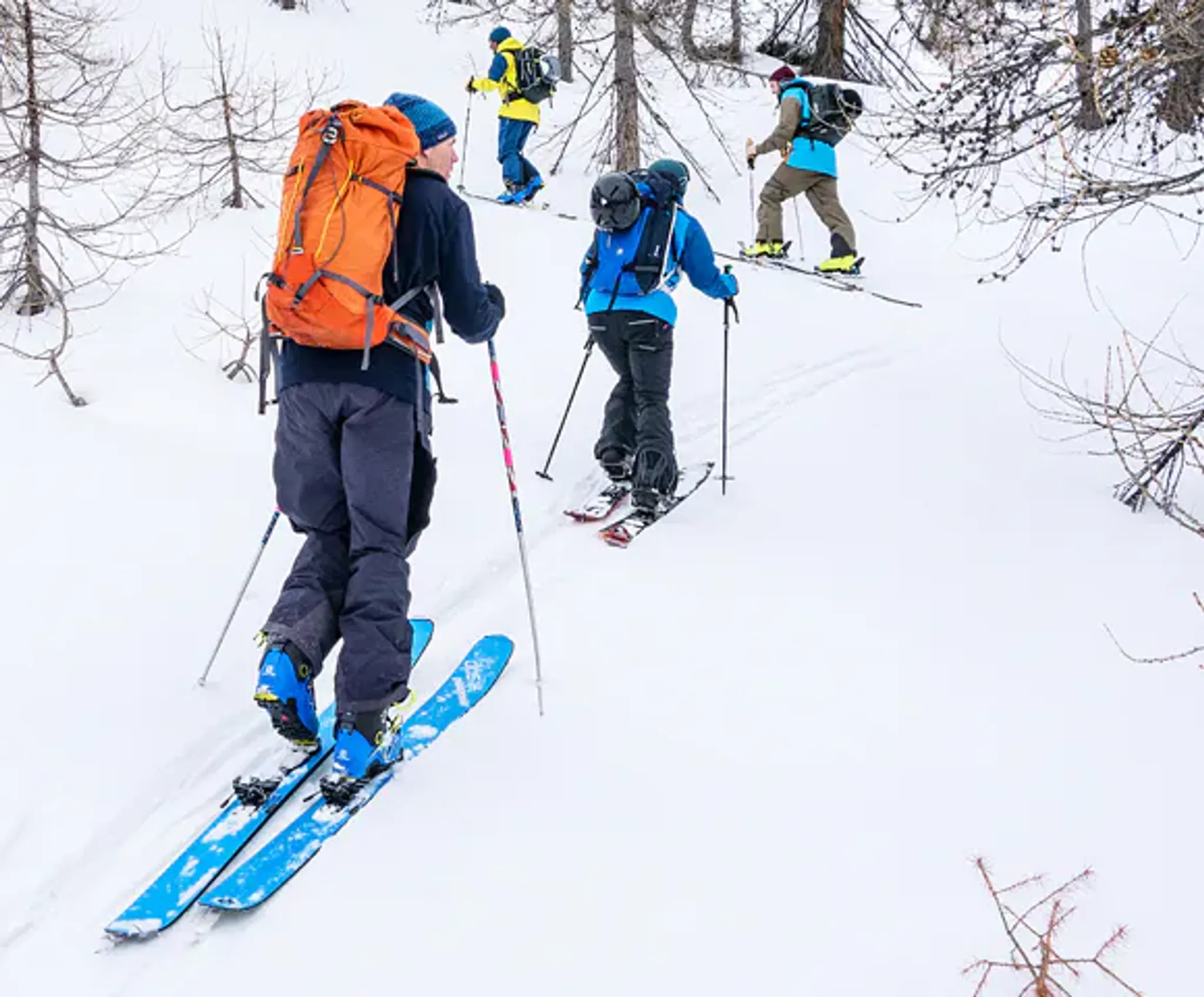 Ski Touring