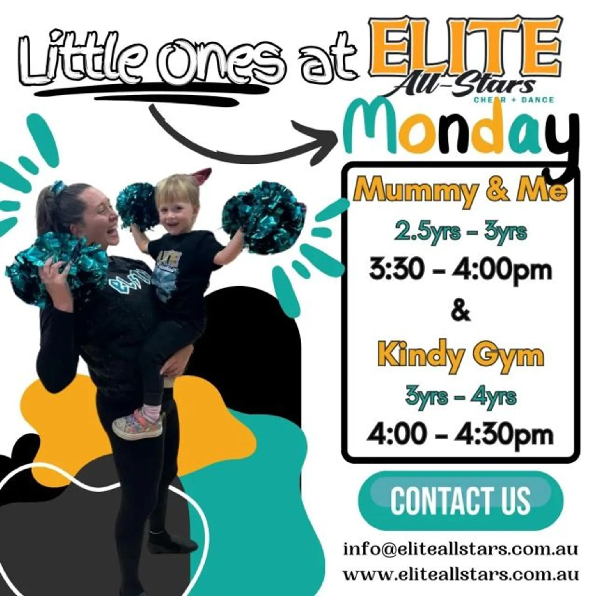 Elite All-Stars Cheer and Dance