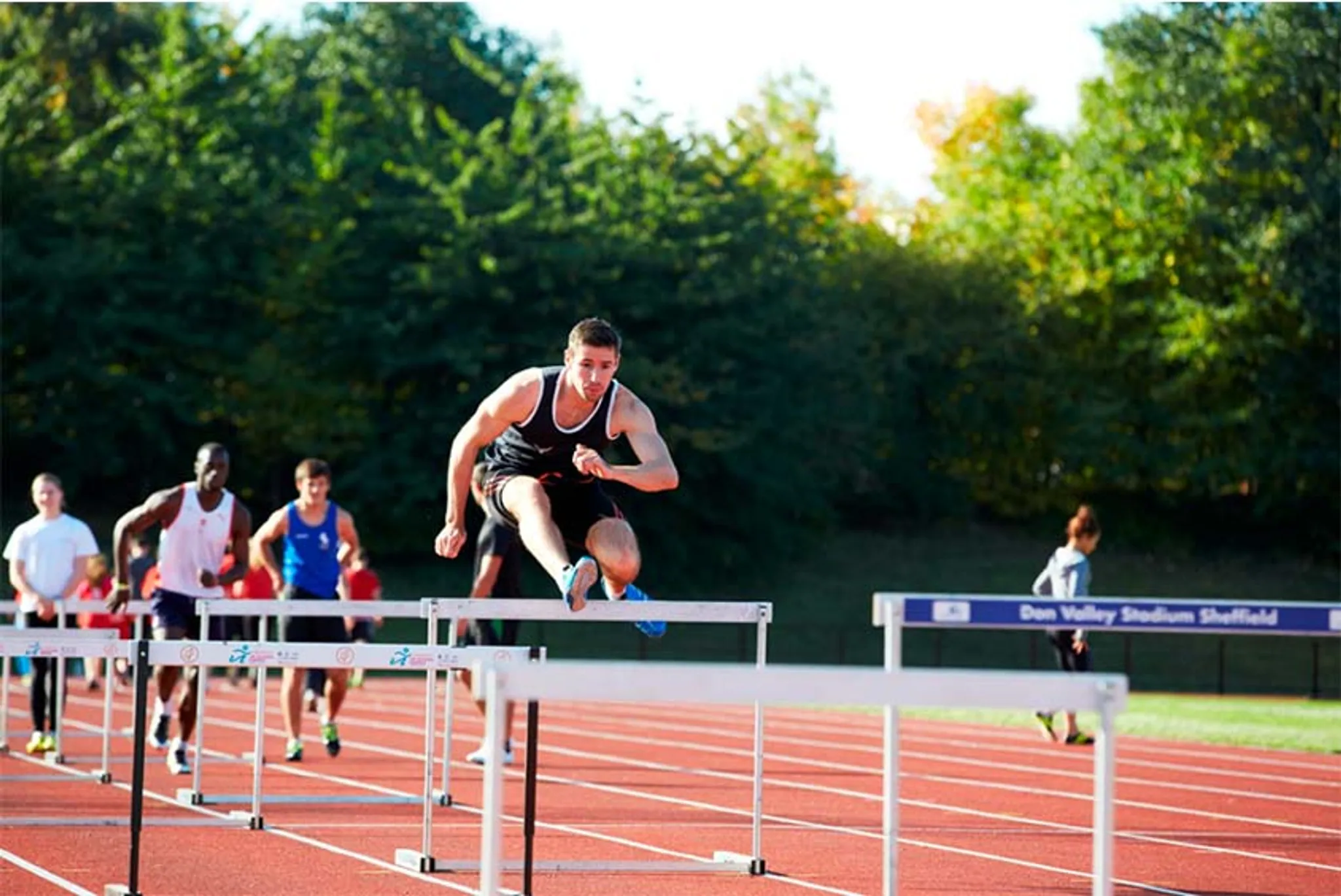 Collegiate Campus gym