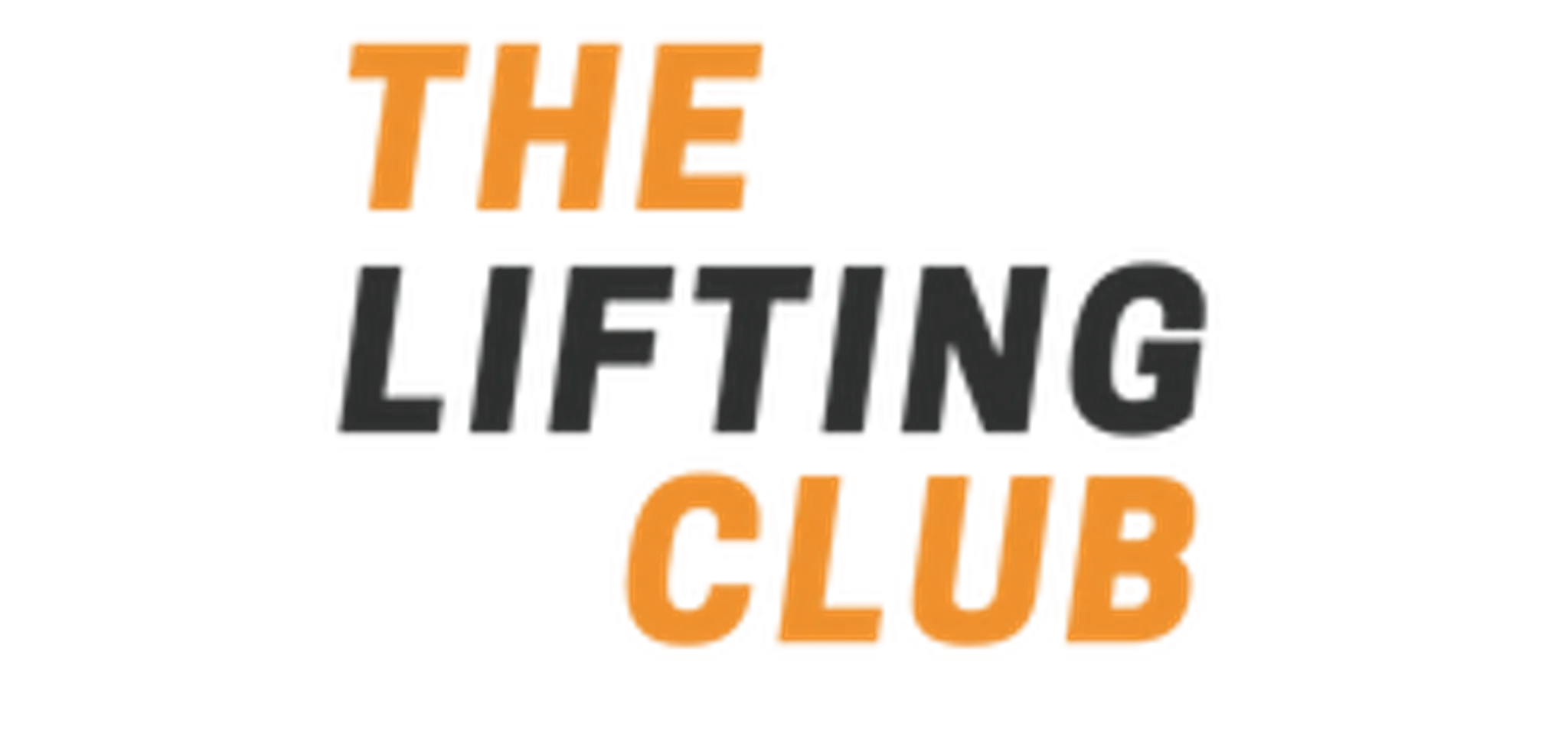 The Lifting Club